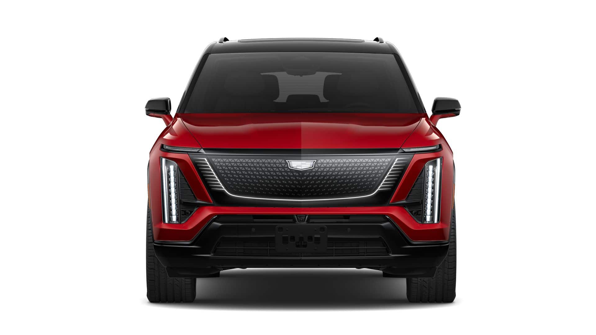 2026 Cadillac VISTIQ Vehicle Photo in SMITHTOWN, NY 11787-5023