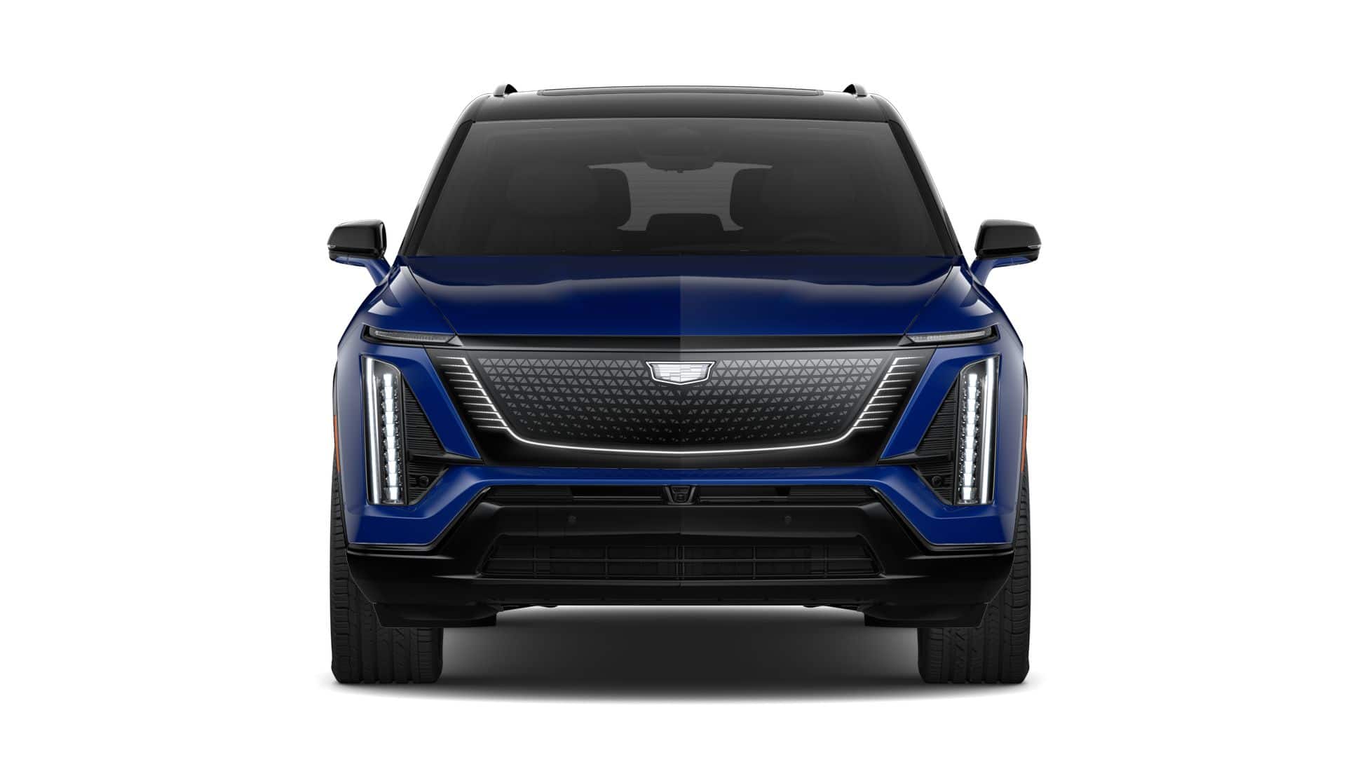 2026 Cadillac VISTIQ Vehicle Photo in BATON ROUGE, LA 70809-4546