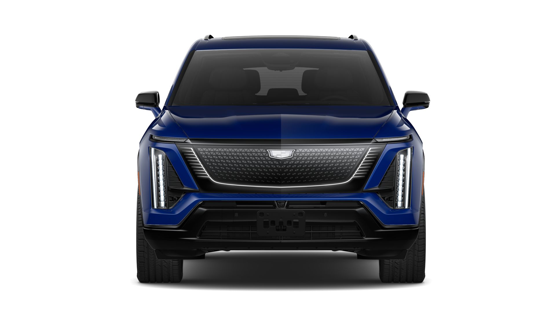 2026 Cadillac VISTIQ Vehicle Photo in SMITHTOWN, NY 11787-5023