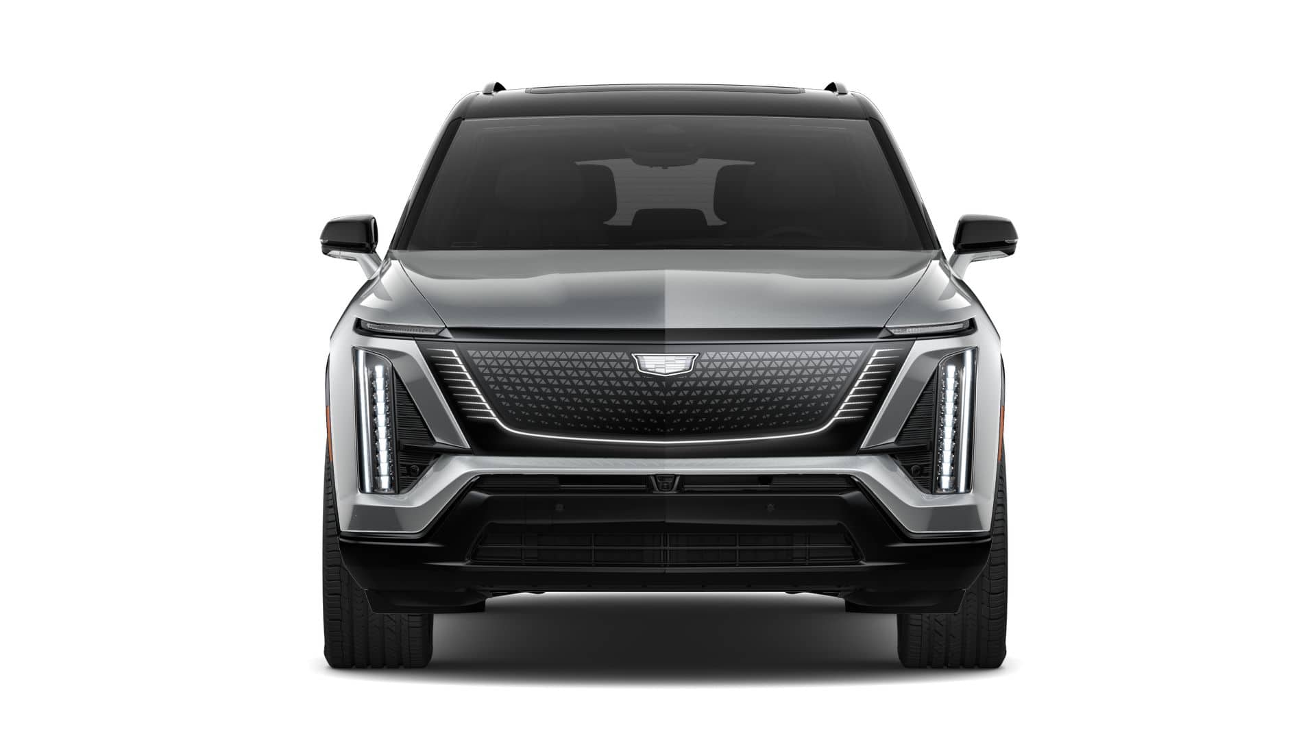 2026 Cadillac VISTIQ Vehicle Photo in BATON ROUGE, LA 70809-4546