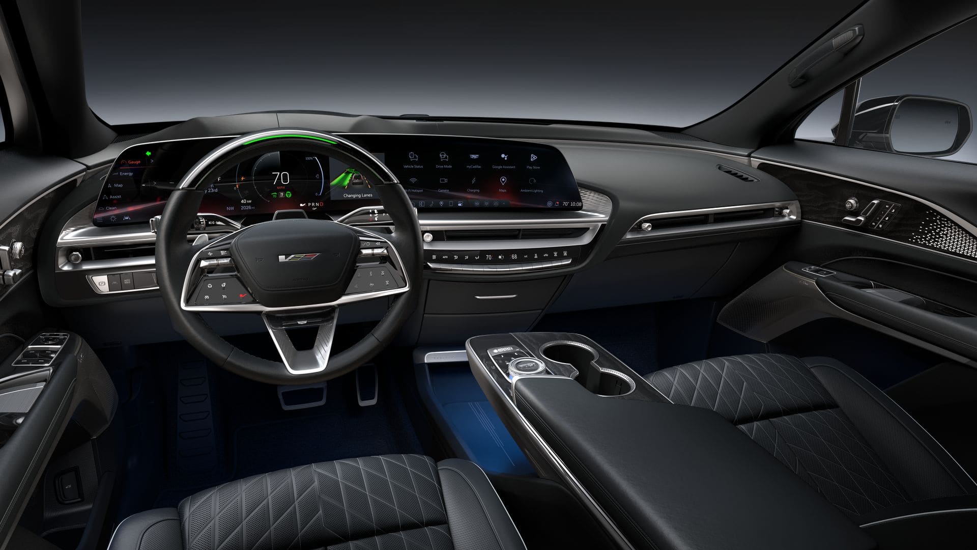 2026 Cadillac LYRIQ Vehicle Photo in TAMPA, FL 33612-3404