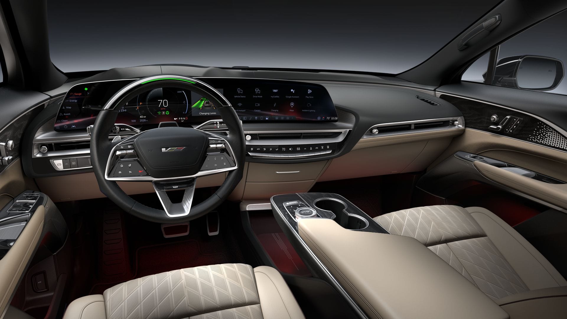 2026 Cadillac LYRIQ Vehicle Photo in TAMPA, FL 33612-3404
