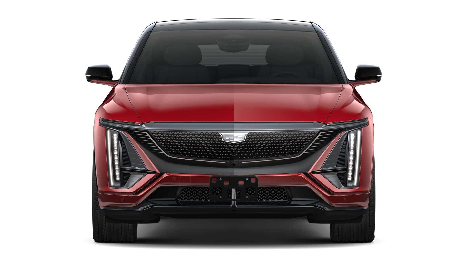 2026 Cadillac LYRIQ Vehicle Photo in GREEN BAY, WI 54303-3330