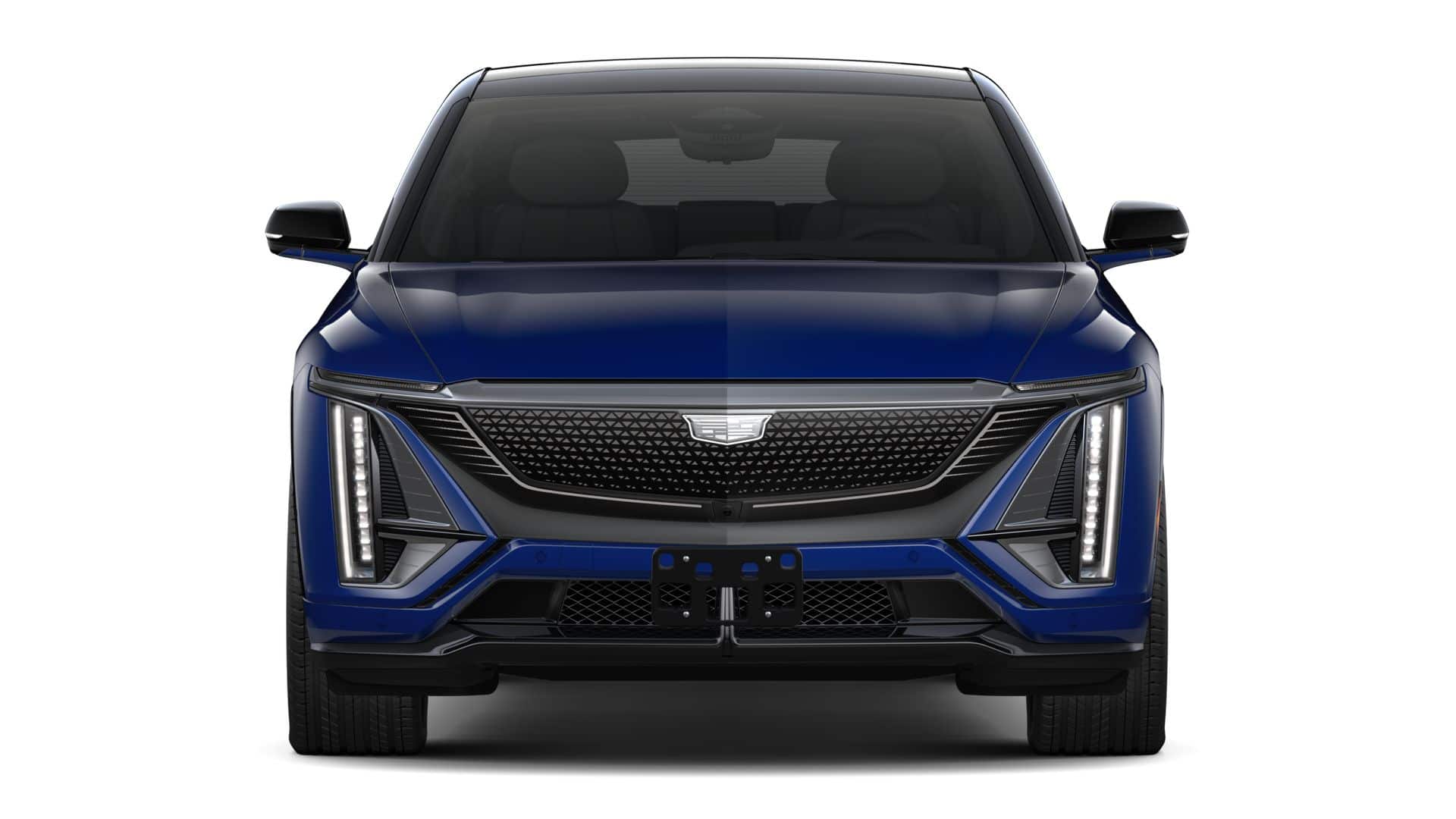 2026 Cadillac LYRIQ Vehicle Photo in SMITHTOWN, NY 11787-5023