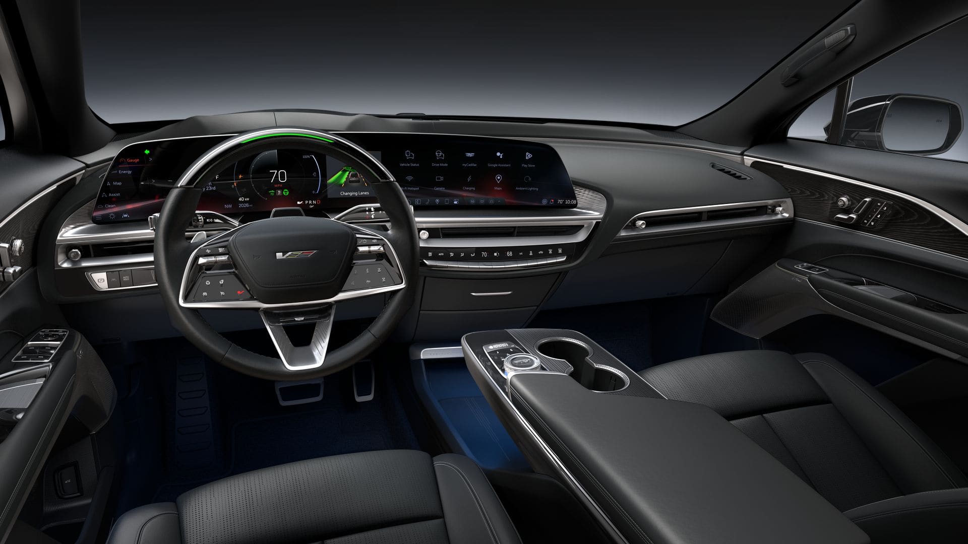 2026 Cadillac LYRIQ Vehicle Photo in SUNRISE, FL 33323-3202