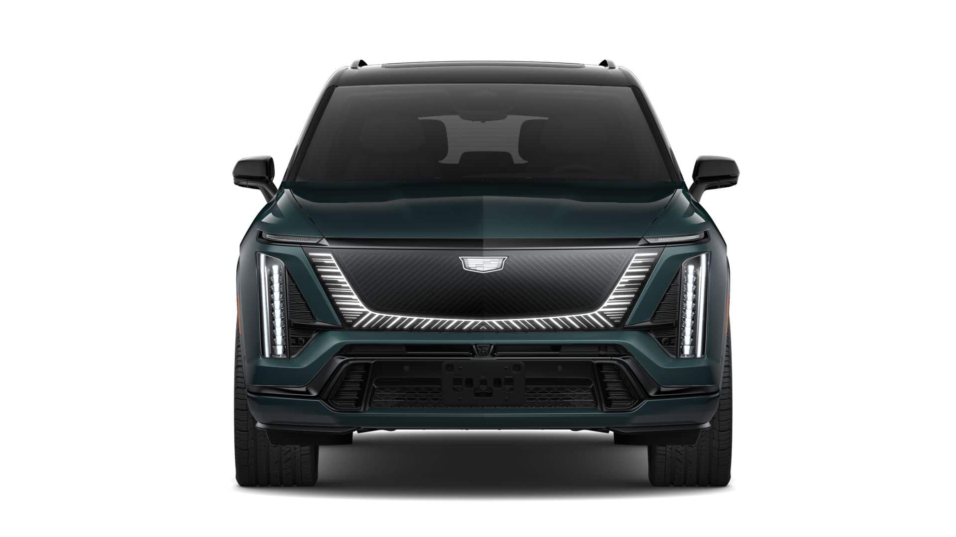 2026 Cadillac VISTIQ Vehicle Photo in GREEN BAY, WI 54303-3330