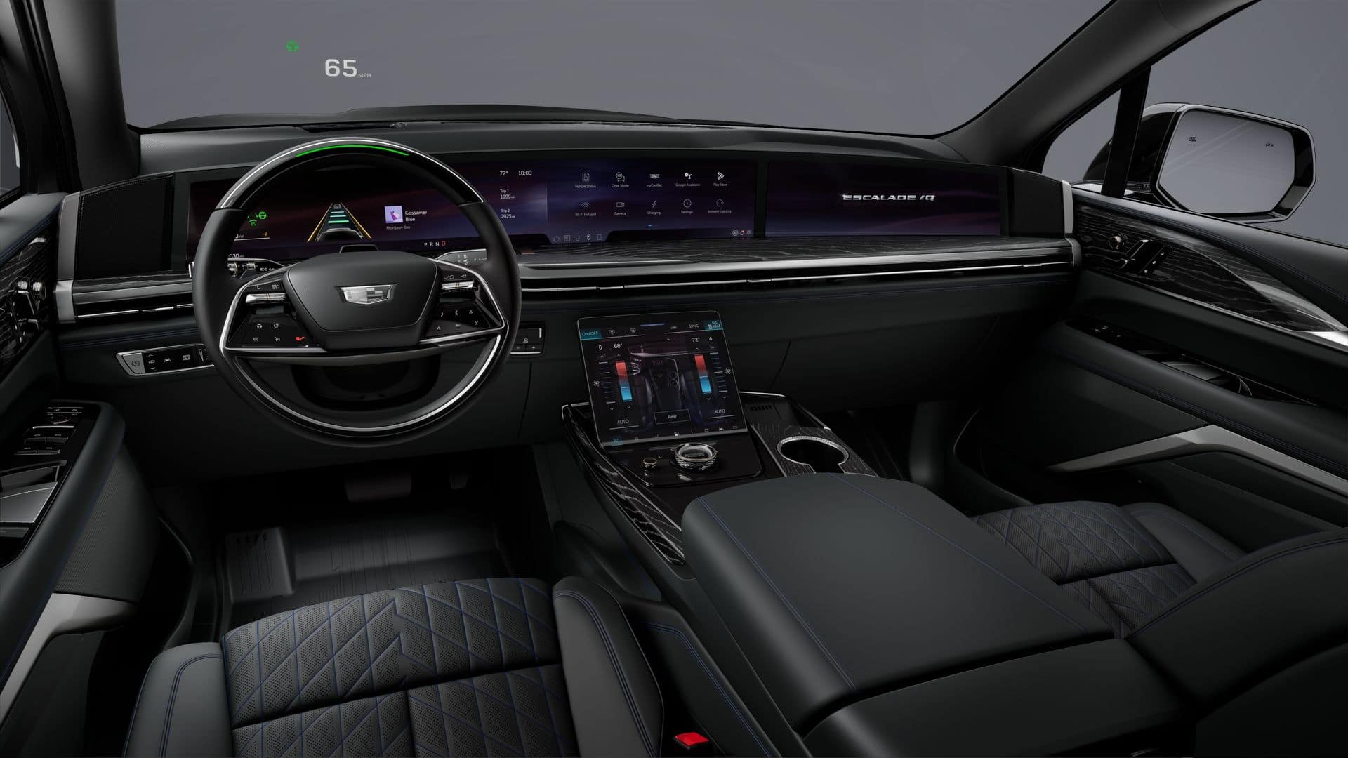 2026 Cadillac Escalade IQ Vehicle Photo in BETHLEHEM, PA 18017-9401