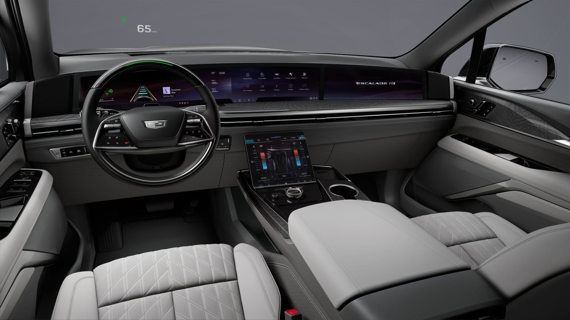 2026 Cadillac Escalade IQ Vehicle Photo in TREVOSE, PA 19053-4984