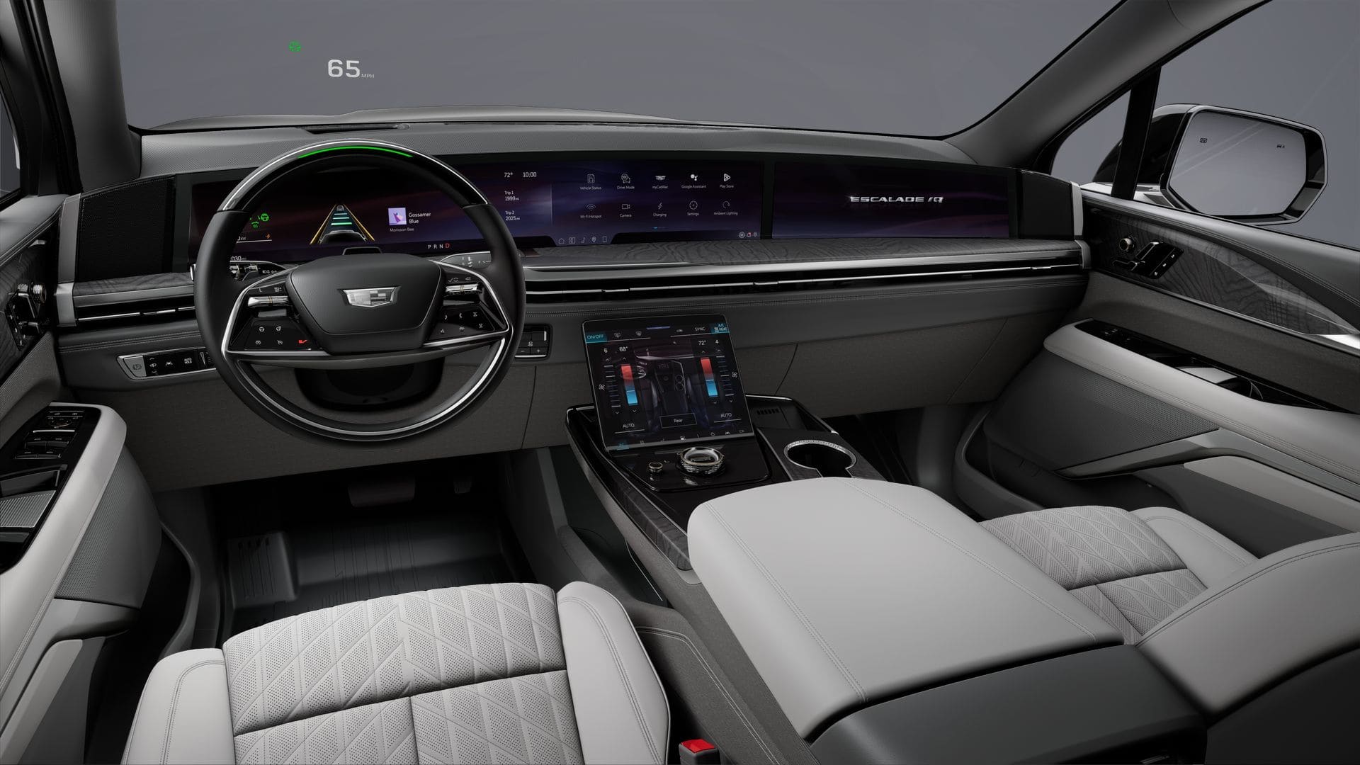 2026 Cadillac Escalade IQ Vehicle Photo in TREVOSE, PA 19053-4984