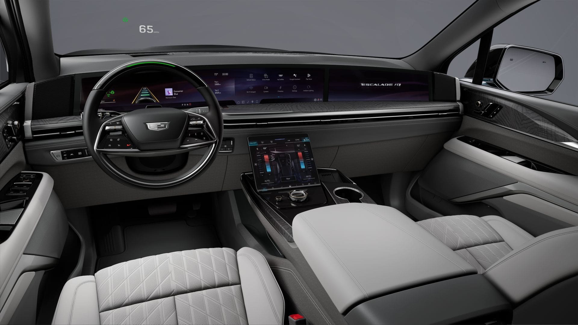2026 Cadillac Escalade IQ Vehicle Photo in SMITHTOWN, NY 11787-5023