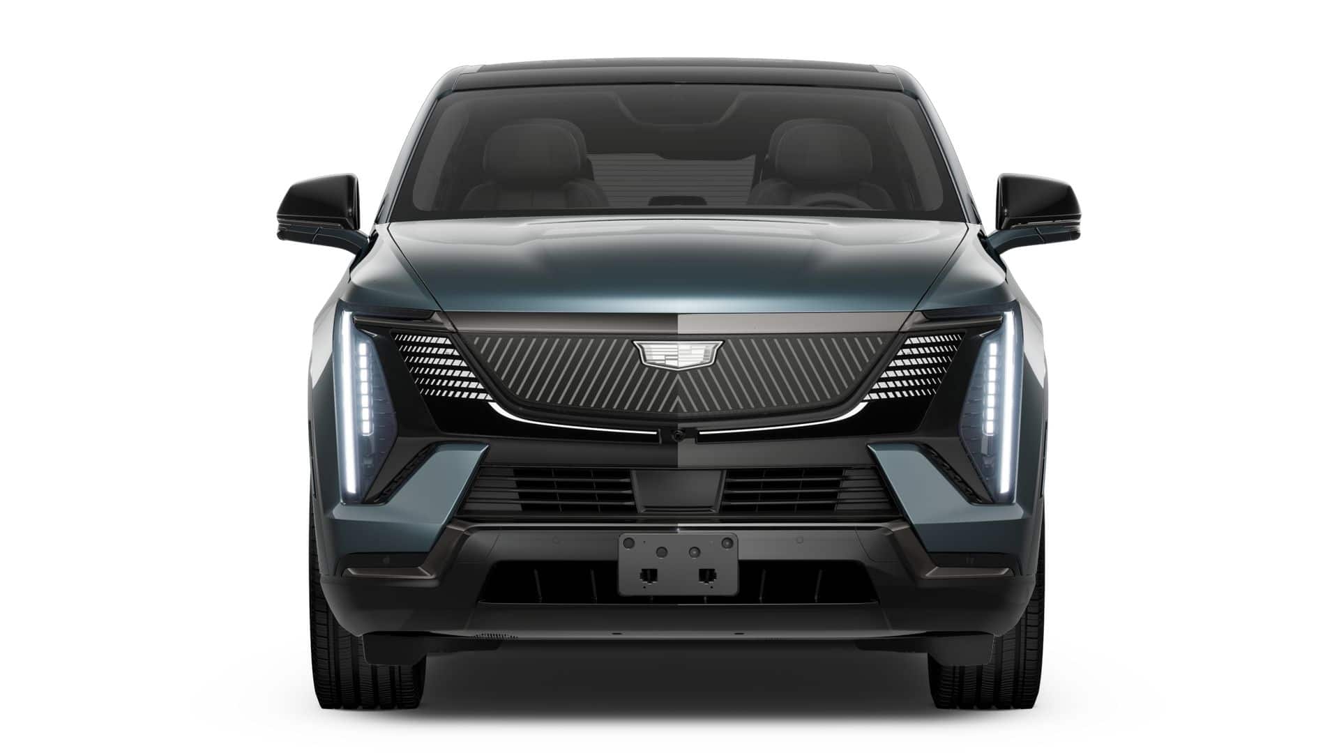 2026 Cadillac Escalade IQ Vehicle Photo in SMITHTOWN, NY 11787-5023