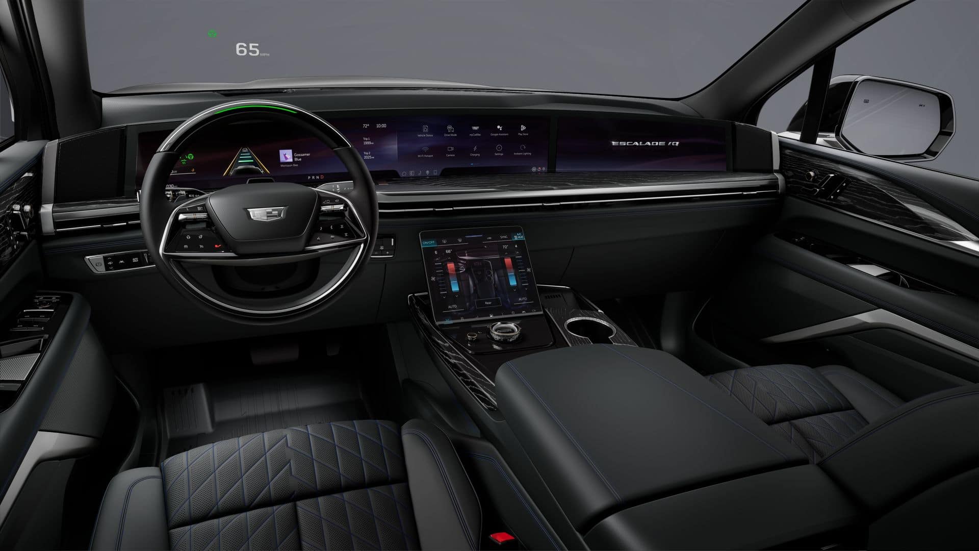 2026 Cadillac Escalade IQ Vehicle Photo in MECHANICSBURG, PA 17050-1707