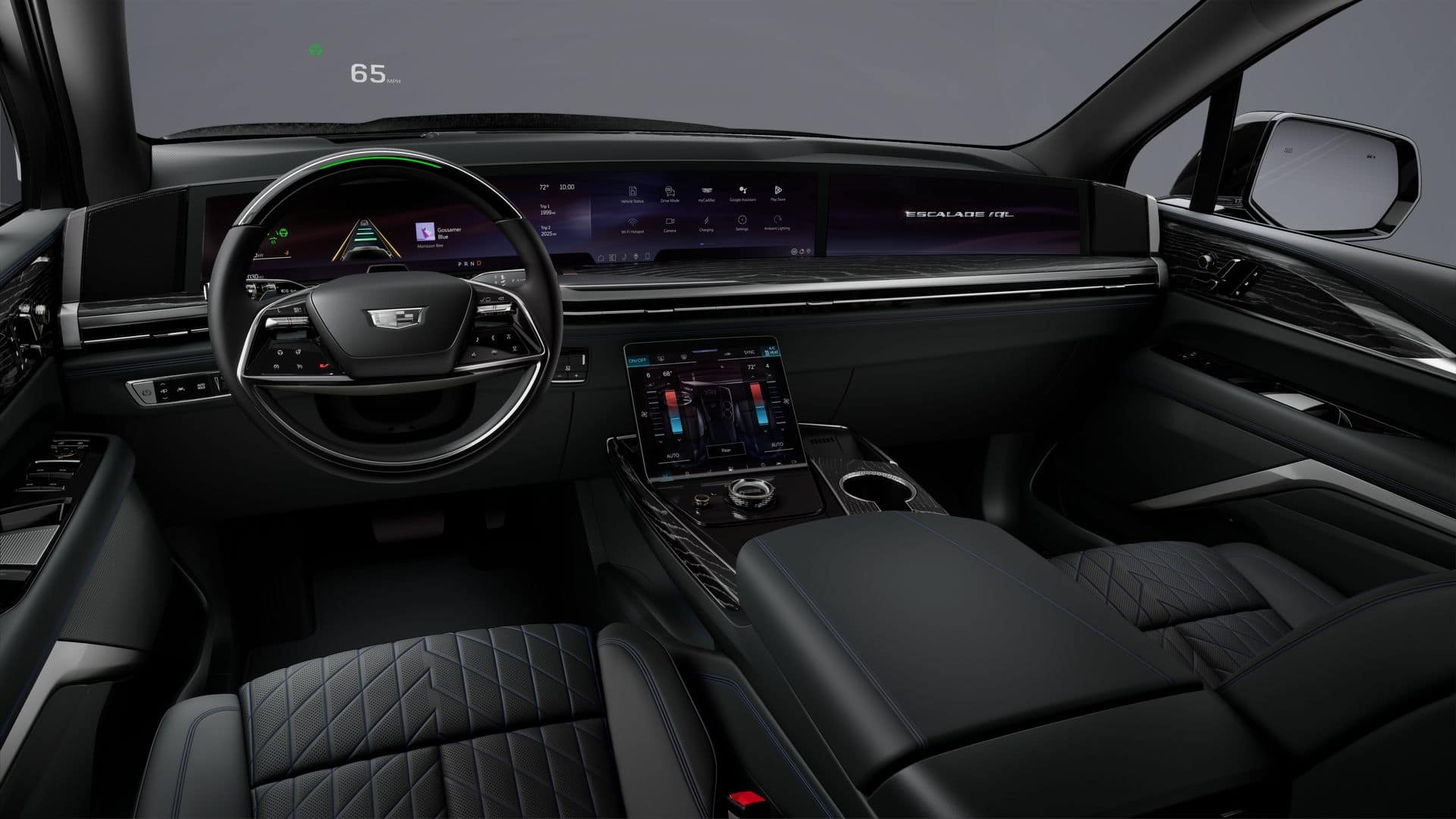2026 Cadillac Escalade IQL Vehicle Photo in SMITHTOWN, NY 11787-5023