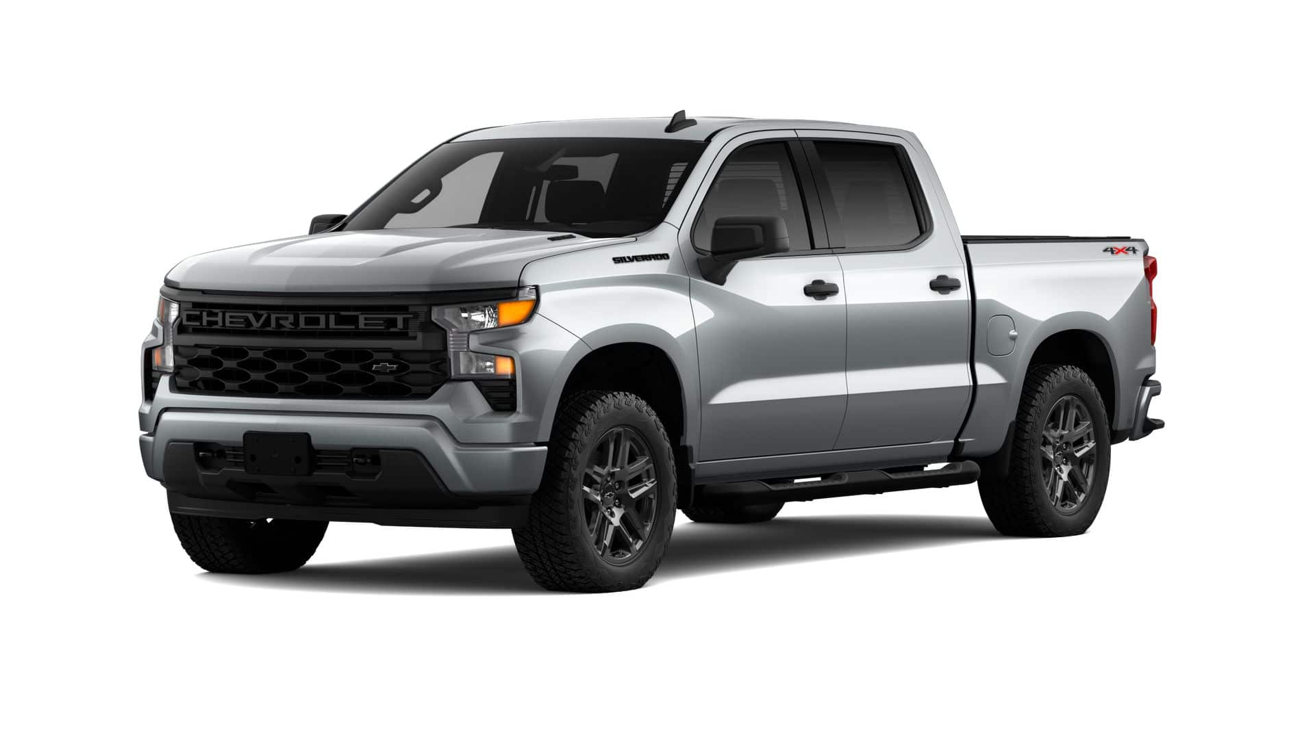 2026 Chevrolet Silverado 1500 Vehicle Photo in GARDNER, MA 01440-3110