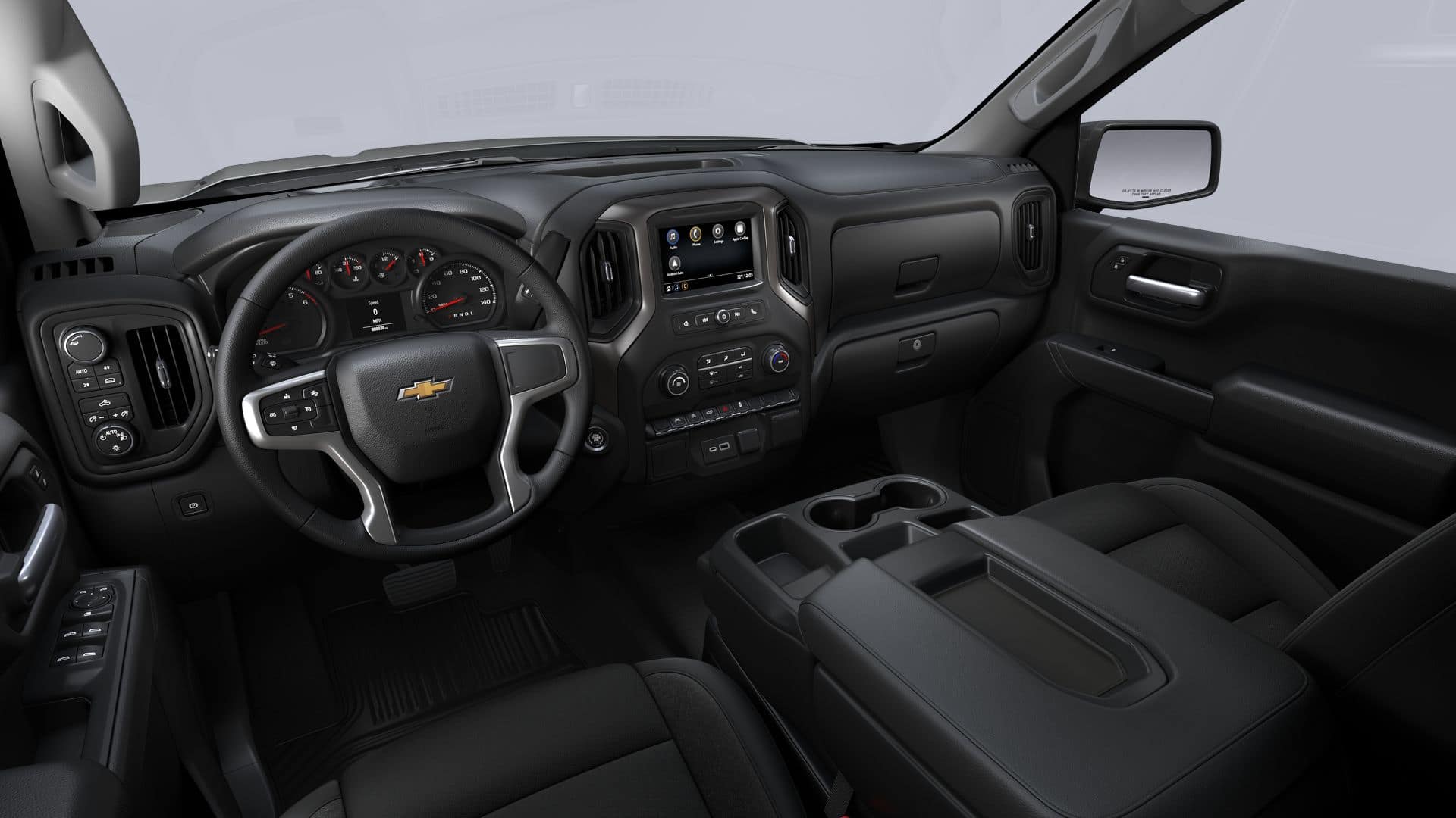 2026 Chevrolet Silverado 1500 Vehicle Photo in NEENAH, WI 54956-2243