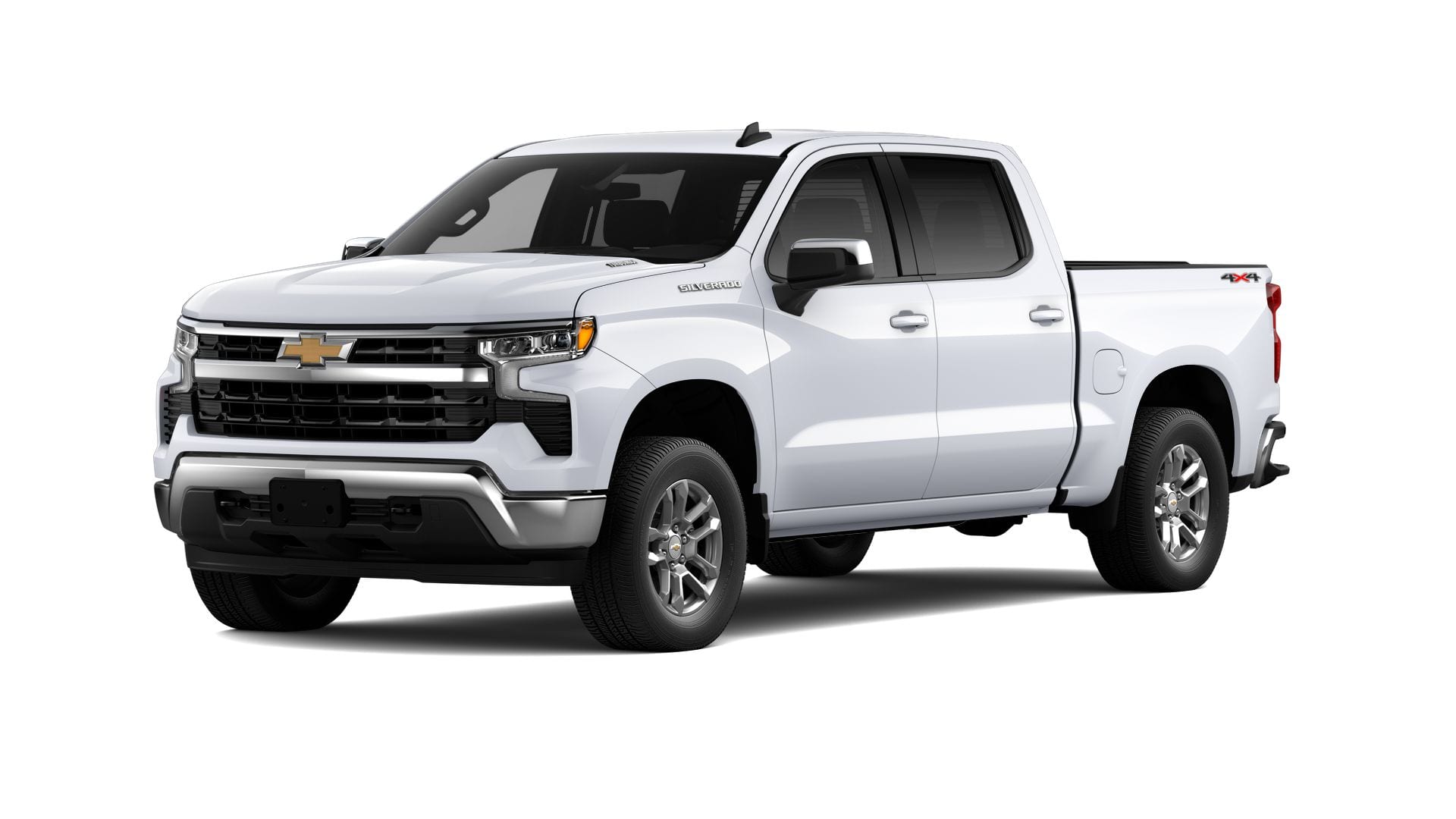 2026 Chevrolet Silverado 1500 Vehicle Photo in NEENAH, WI 54956-2243