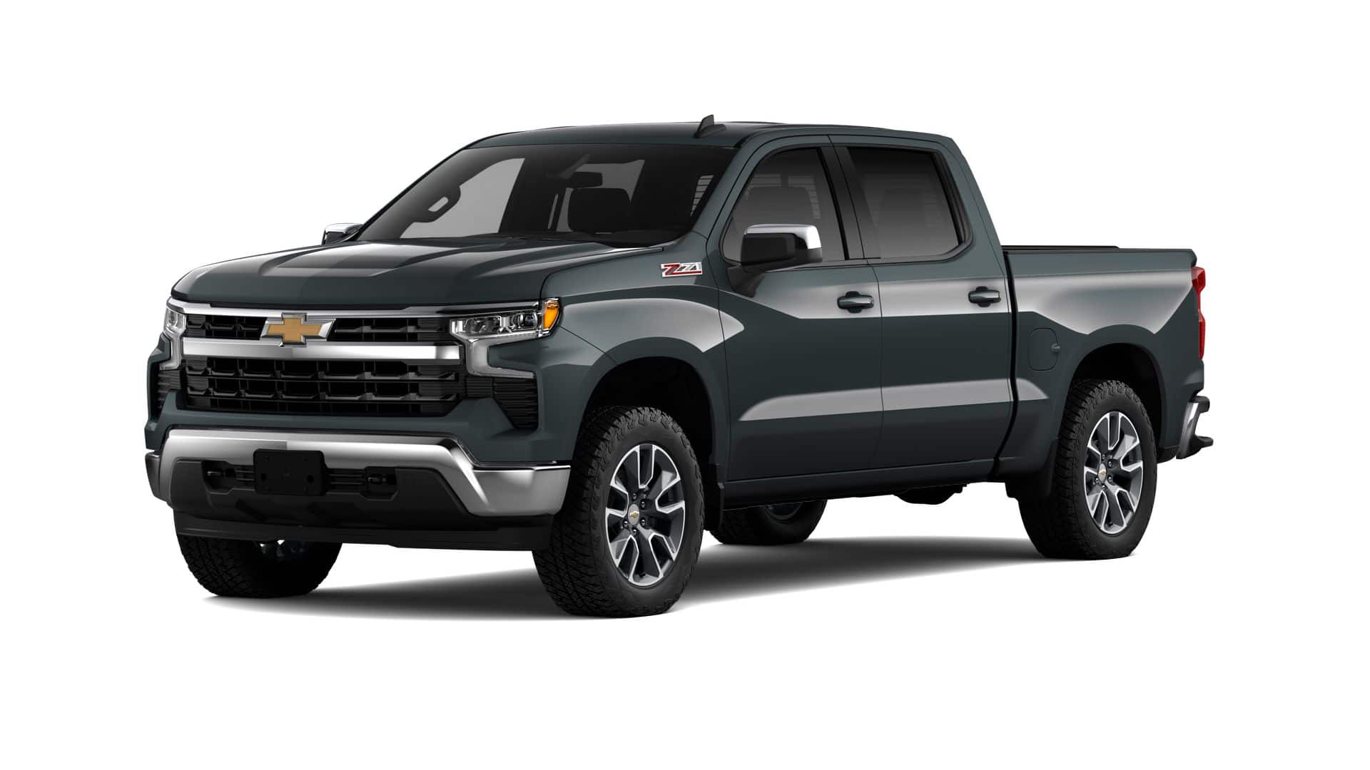 2026 Chevrolet Silverado 1500 Vehicle Photo in NEENAH, WI 54956-2243