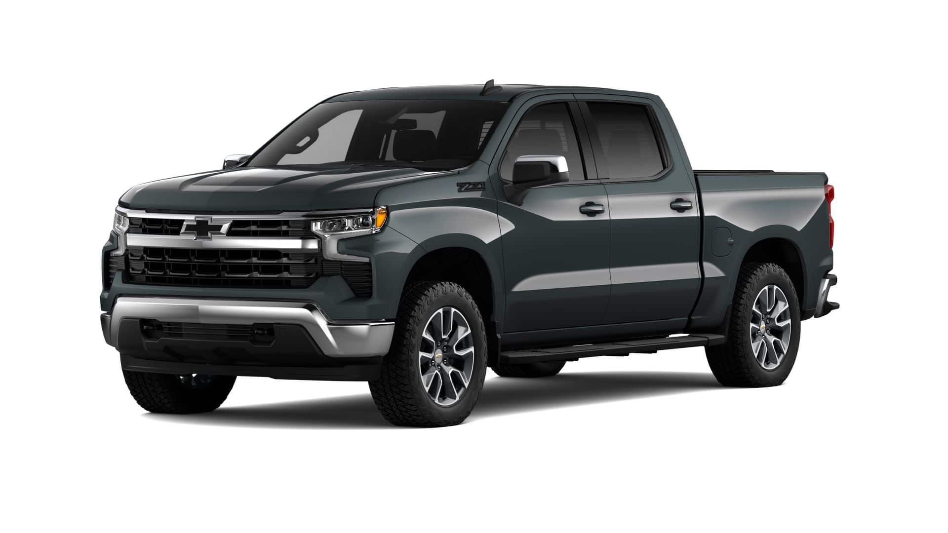 2026 Chevrolet Silverado 1500 Vehicle Photo in BENTONVILLE, AR 72712-4322