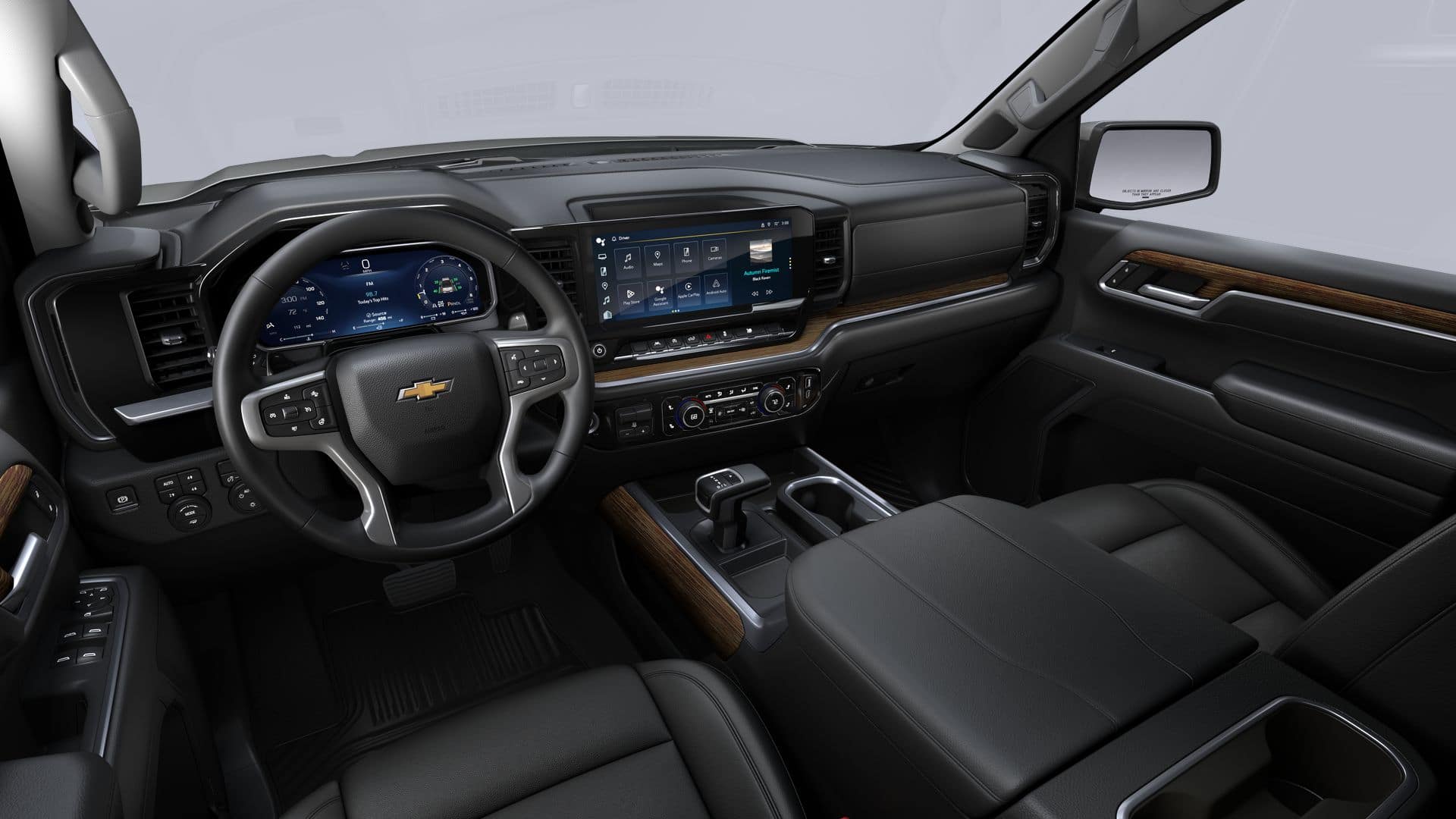 2026 Chevrolet Silverado 1500 Vehicle Photo in BENTONVILLE, AR 72712-4322