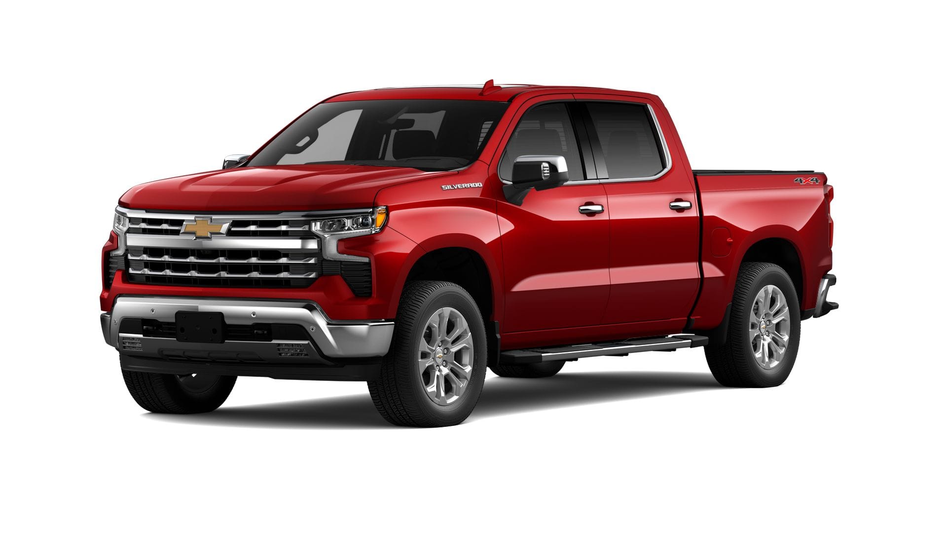 2026 Chevrolet Silverado 1500 Vehicle Photo in GARDNER, MA 01440-3110
