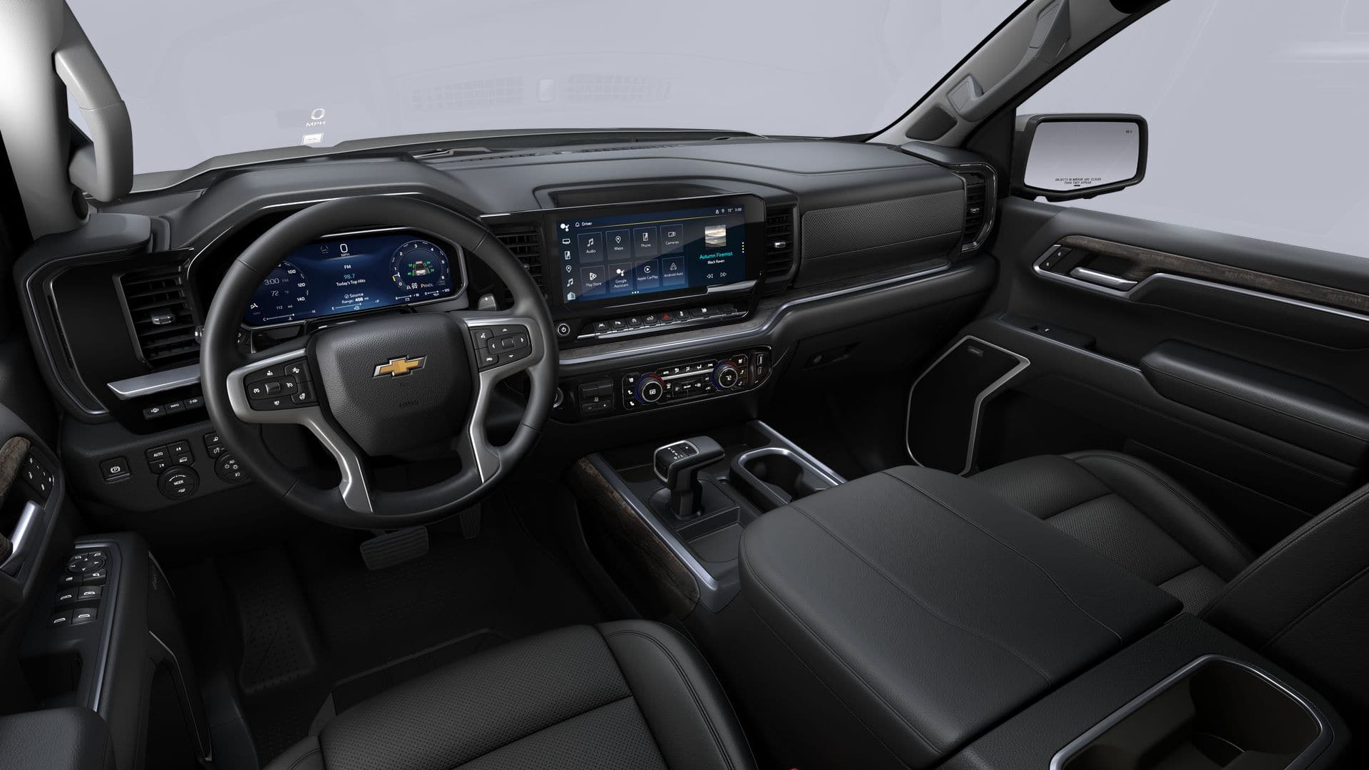 2026 Chevrolet Silverado 1500 Vehicle Photo in GARDNER, MA 01440-3110