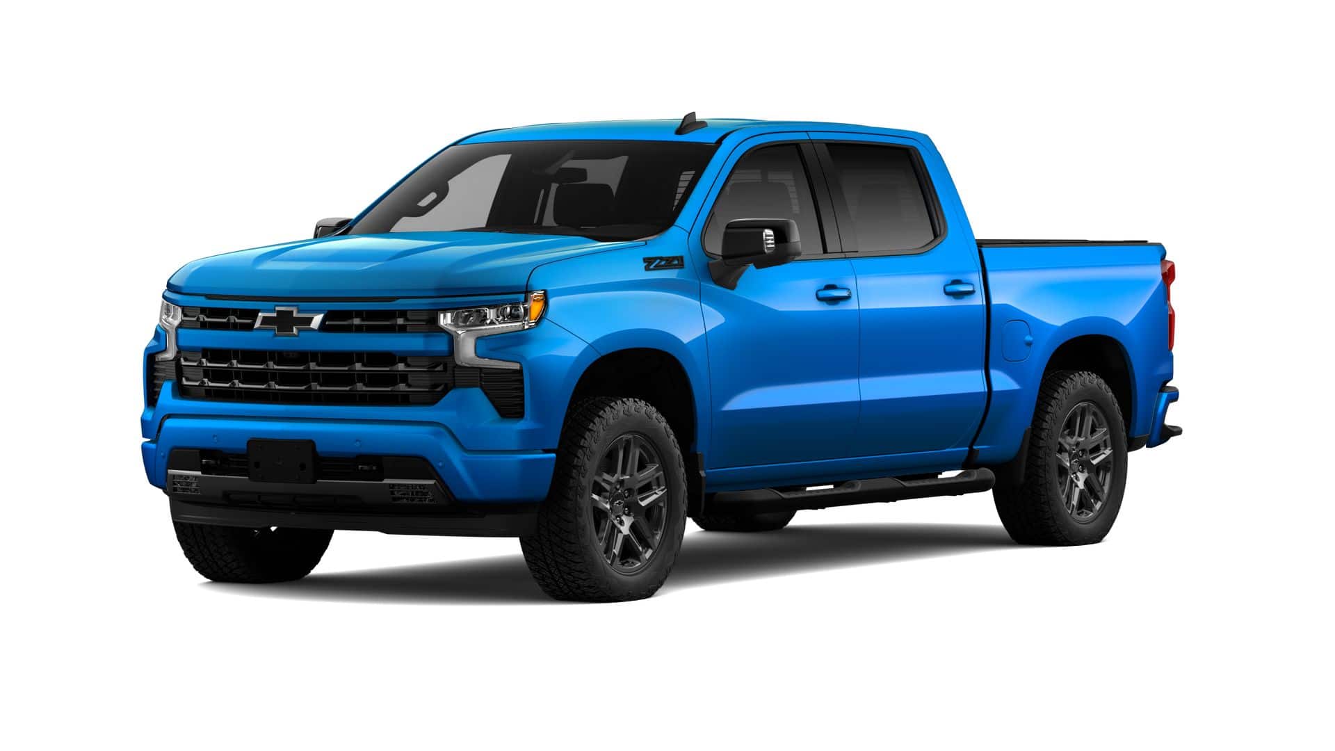 2026 Chevrolet Silverado 1500 Vehicle Photo in GARDNER, MA 01440-3110
