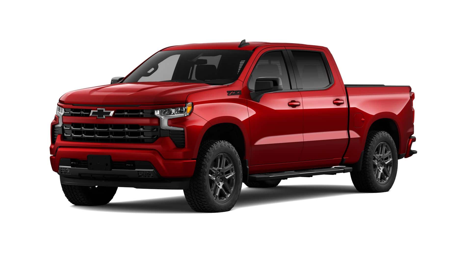 2026 Chevrolet Silverado 1500 Vehicle Photo in OSHKOSH, WI 54904-7811