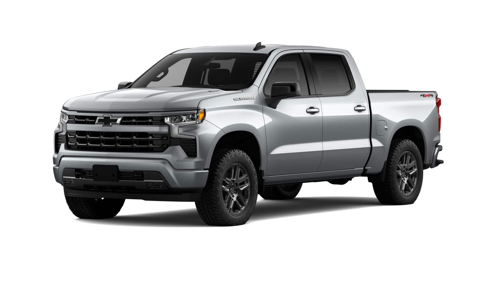 2026 Chevrolet Silverado 1500 Vehicle Photo in NEENAH, WI 54956-2243