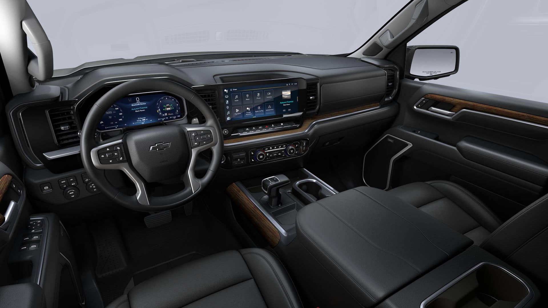 2026 Chevrolet Silverado 1500 Vehicle Photo in BETHLEHEM, PA 18017-9401