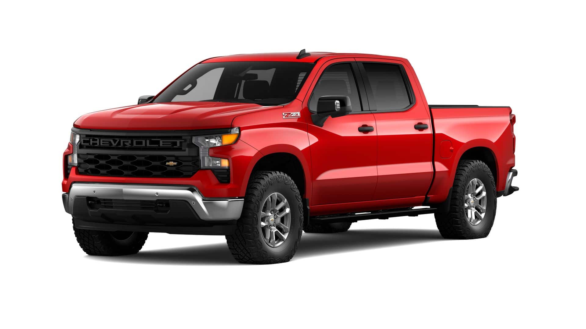 2026 Chevrolet Silverado 1500 Vehicle Photo in BENTONVILLE, AR 72712-4322