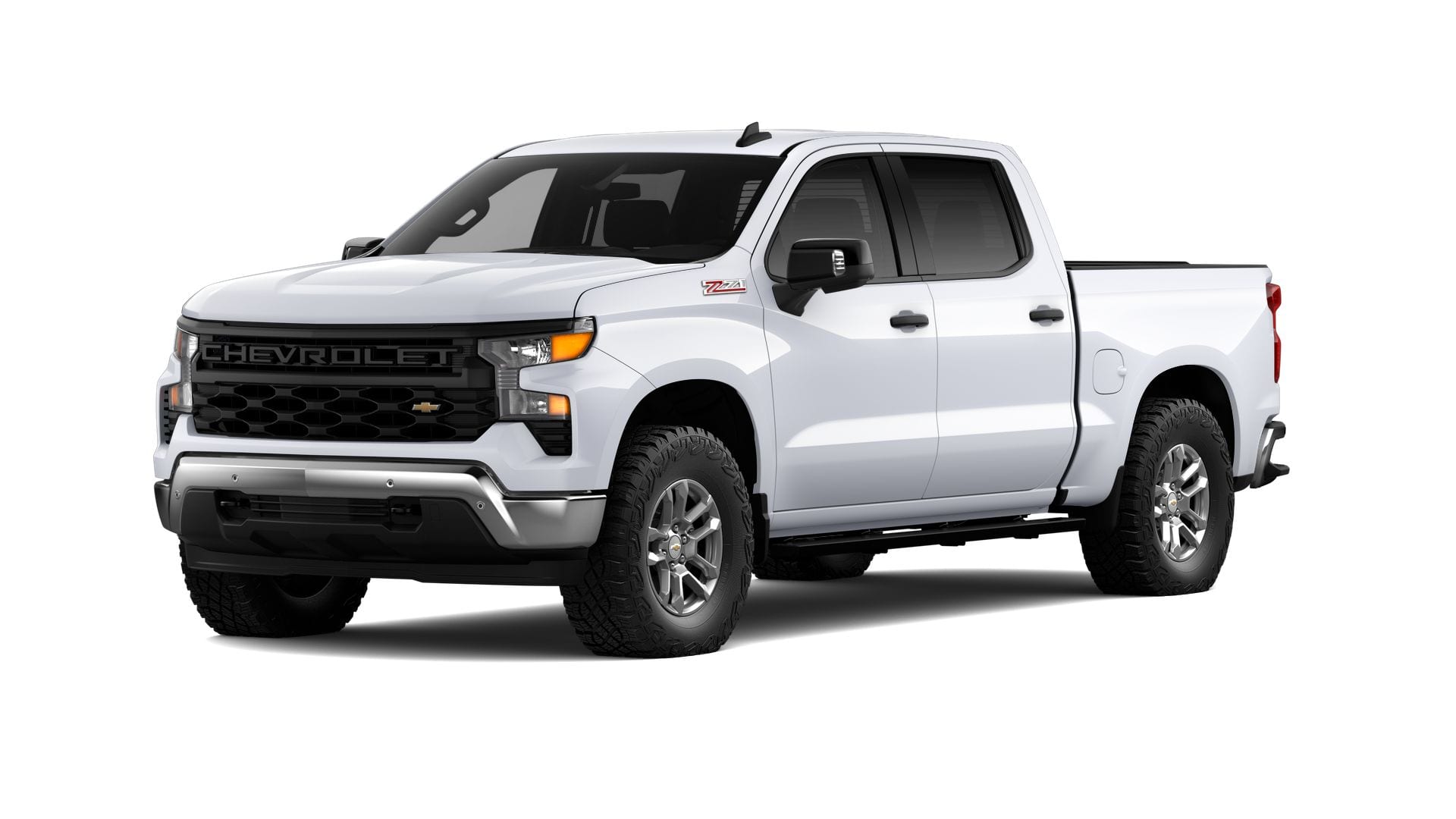 2026 Chevrolet Silverado 1500 Vehicle Photo in BENTONVILLE, AR 72712-4322