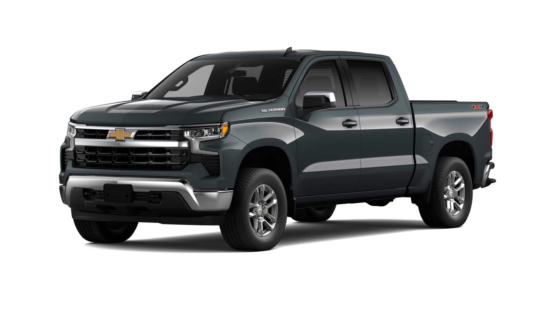 2026 Chevrolet Silverado 1500 Vehicle Photo in OSHKOSH, WI 54904-7811