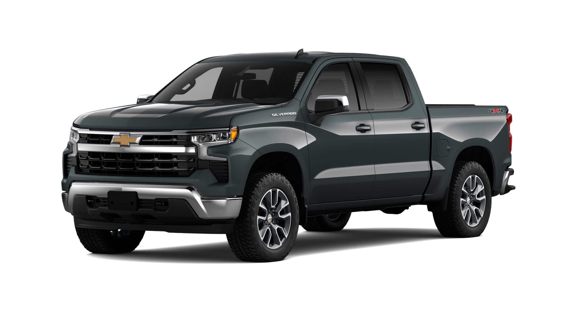 2026 Chevrolet Silverado 1500 Vehicle Photo in GARDNER, MA 01440-3110