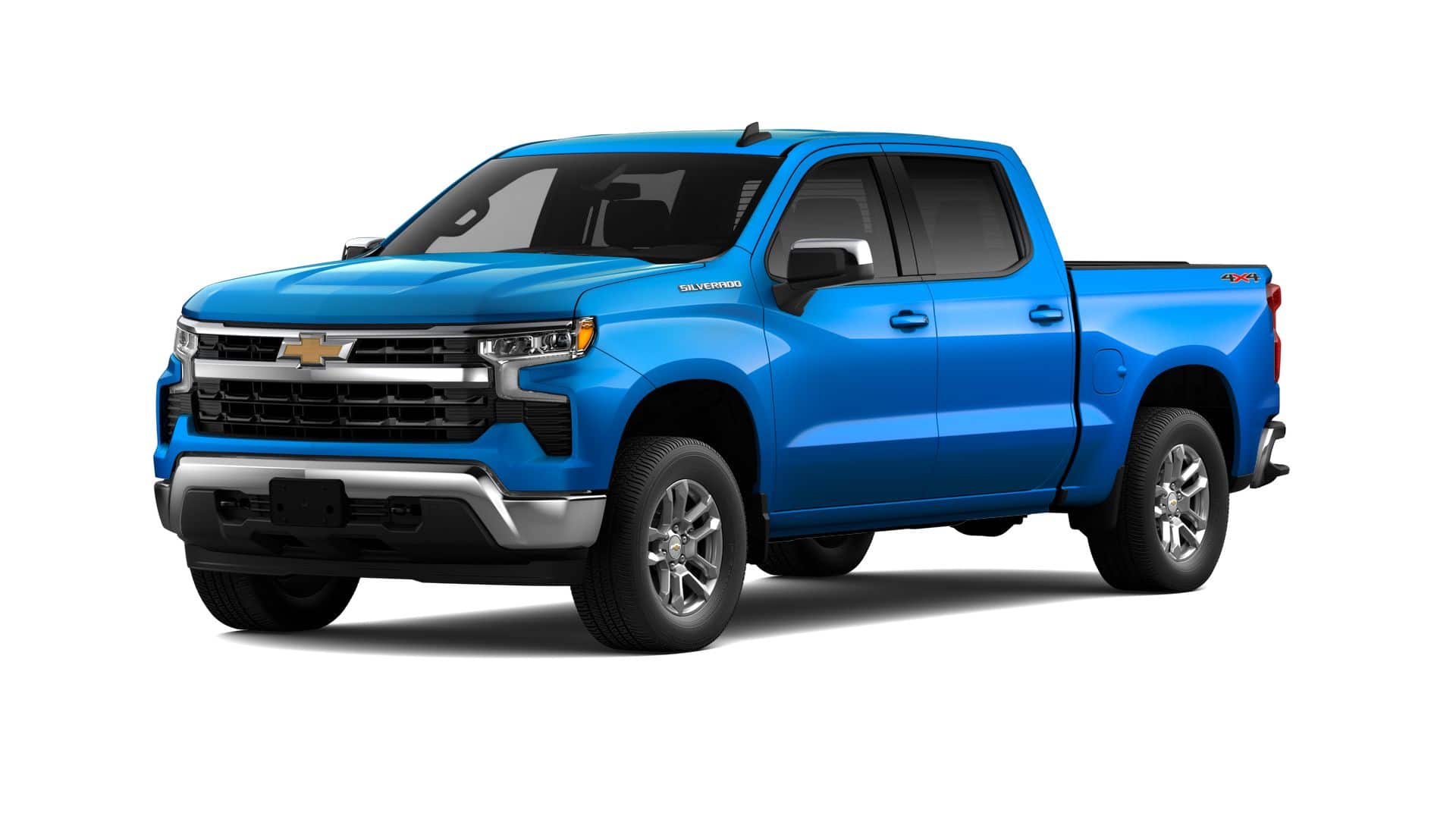 2026 Chevrolet Silverado 1500 Vehicle Photo in OSHKOSH, WI 54904-7811