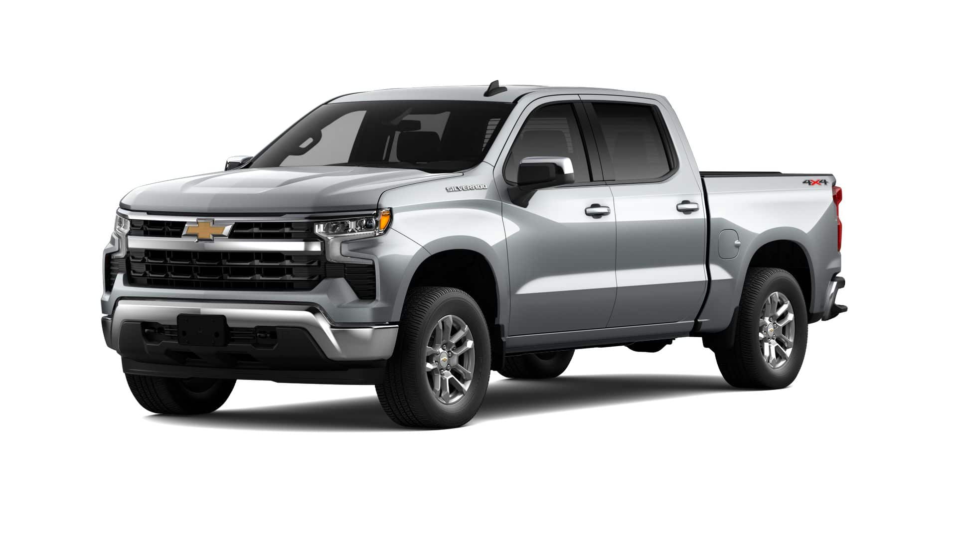 2026 Chevrolet Silverado 1500 Vehicle Photo in OSHKOSH, WI 54904-7811