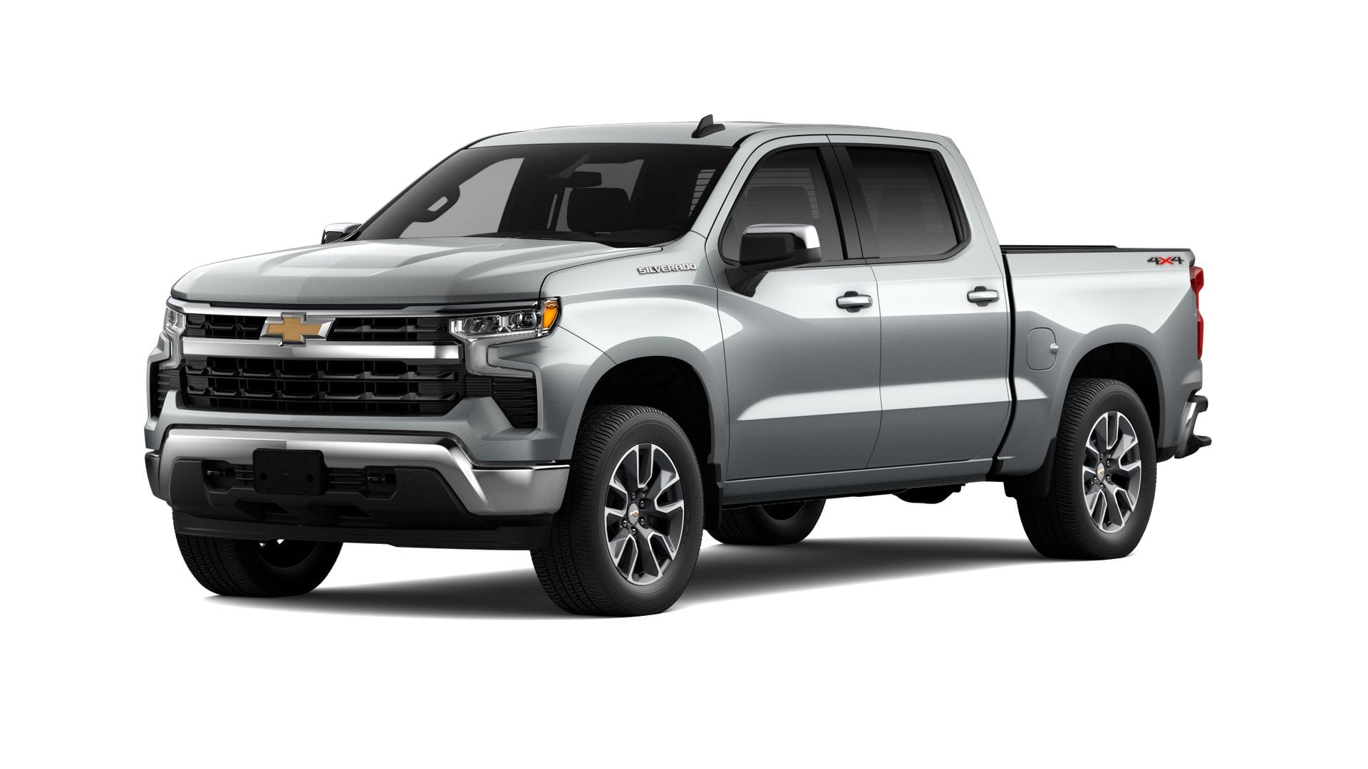 2026 Chevrolet Silverado 1500 Vehicle Photo in GARDNER, MA 01440-3110