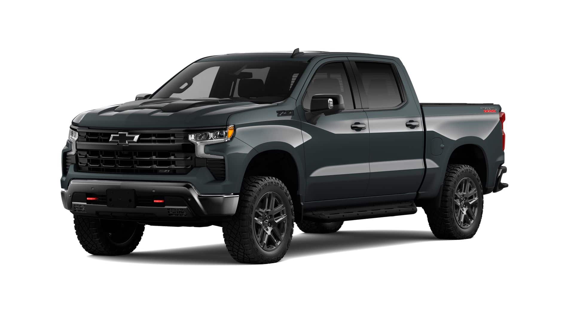 2026 Chevrolet Silverado 1500 Vehicle Photo in GARDNER, MA 01440-3110