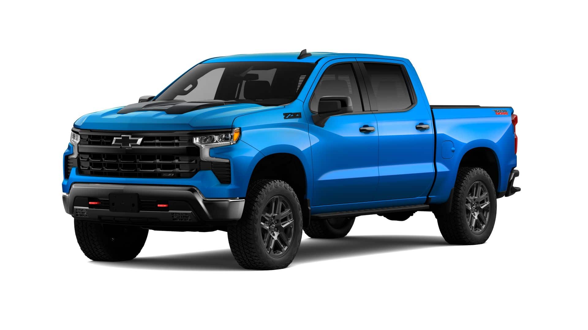 2026 Chevrolet Silverado 1500 Vehicle Photo in OSHKOSH, WI 54904-7811