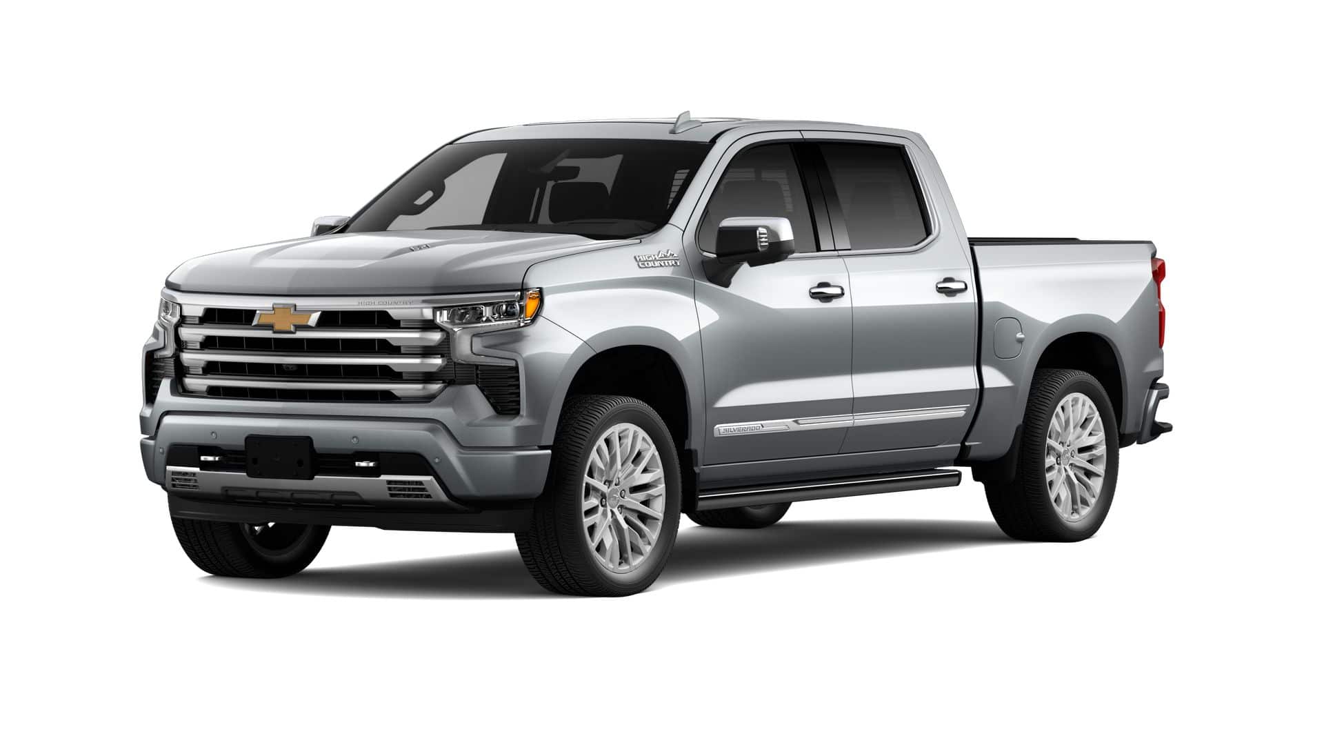 2026 Chevrolet Silverado 1500 Vehicle Photo in PUYALLUP, WA 98371-4149
