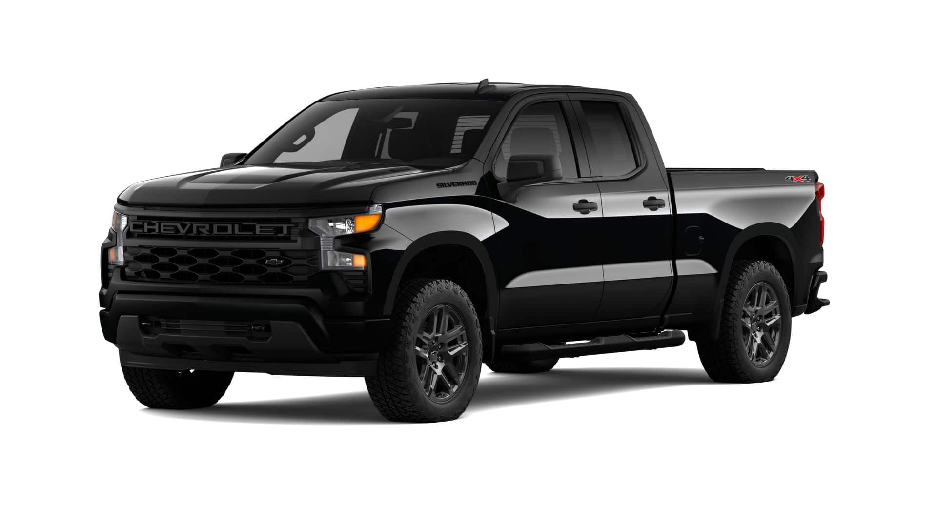 2026 Chevrolet Silverado 1500 Vehicle Photo in BETHLEHEM, PA 18017-9401