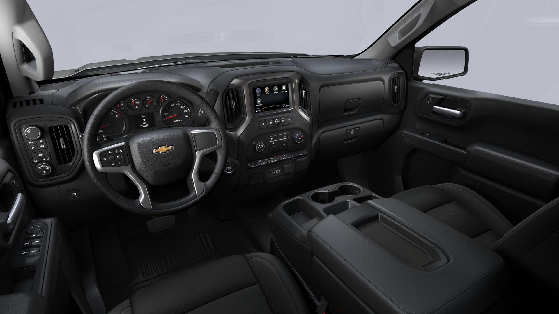 2026 Chevrolet Silverado 1500 Vehicle Photo in BETHLEHEM, PA 18017-9401