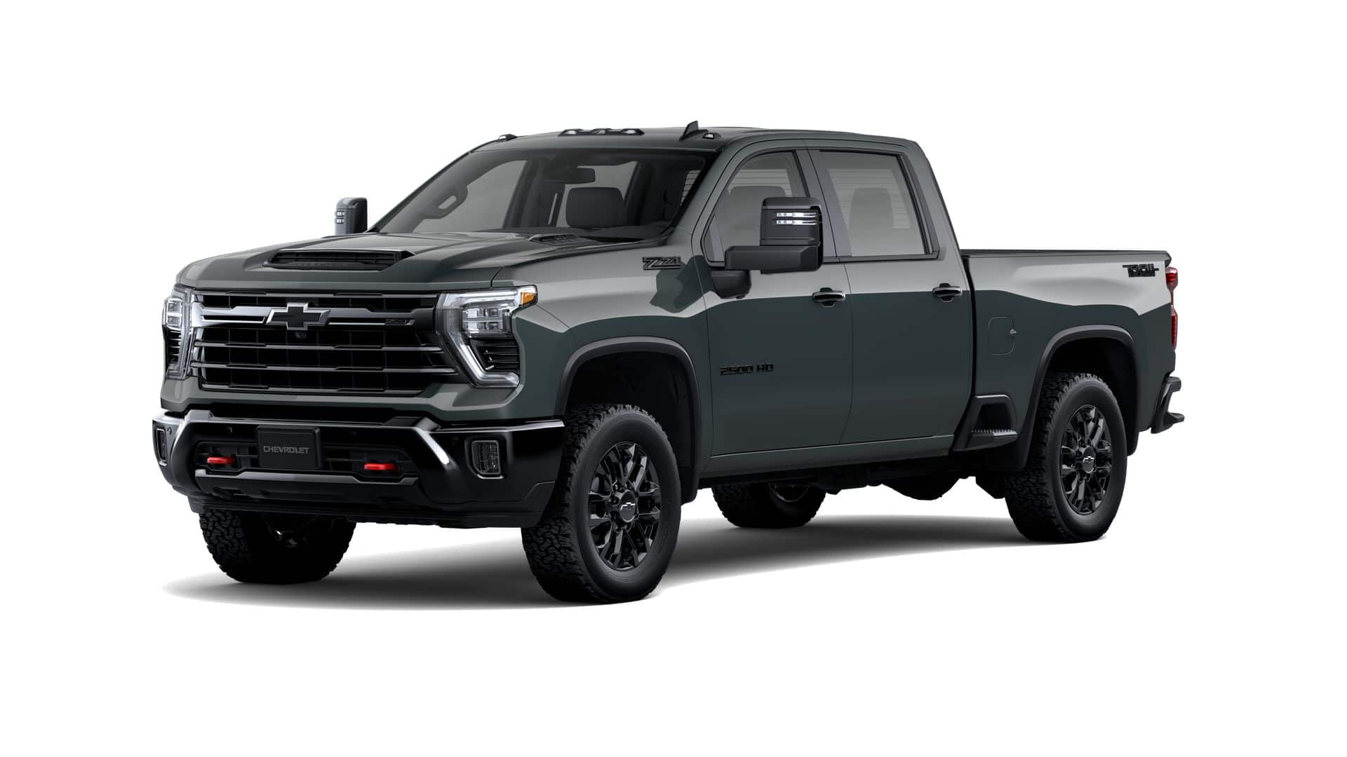 Select 2026 Chevrolet Silverado 2500 HD