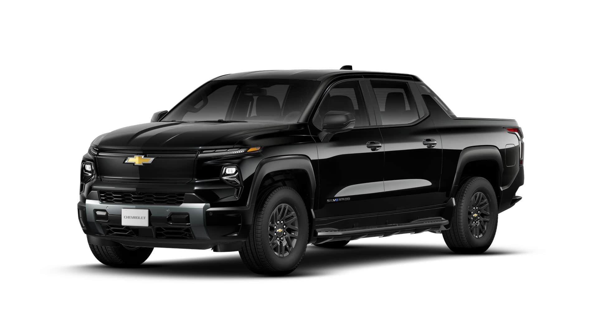 2026 Chevrolet Silverado EV Vehicle Photo in BENTONVILLE, AR 72712-4322