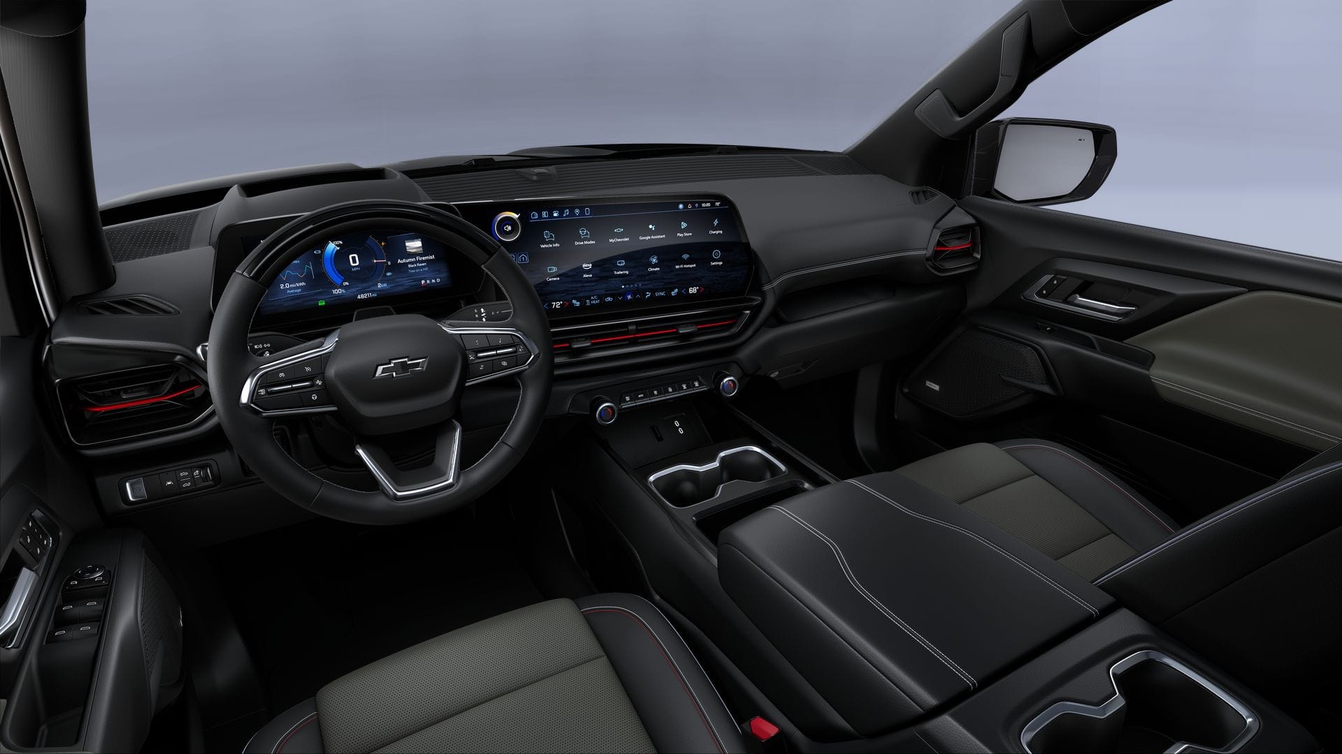 2026 Chevrolet Silverado EV Vehicle Photo in BENTONVILLE, AR 72712-4322