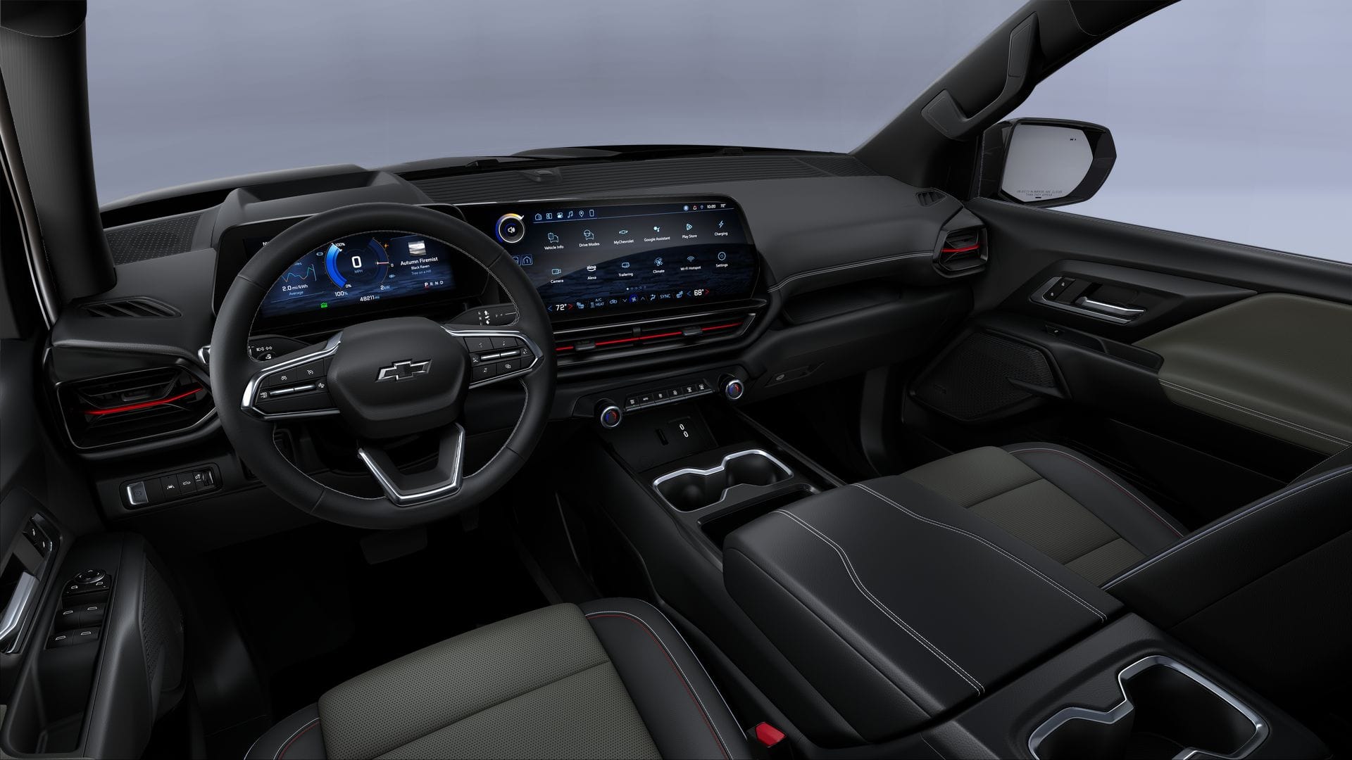 2026 Chevrolet Silverado EV Vehicle Photo in MOON TOWNSHIP, PA 15108-2571