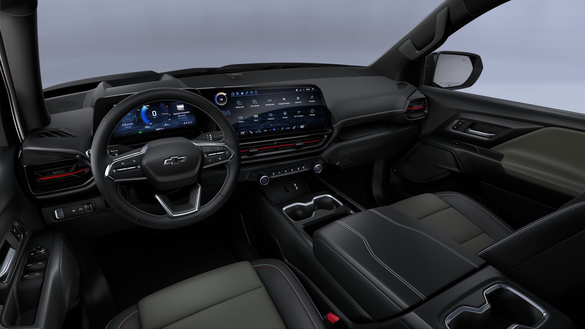 2026 Chevrolet Silverado EV Vehicle Photo in LANCASTER, PA 17601-0000