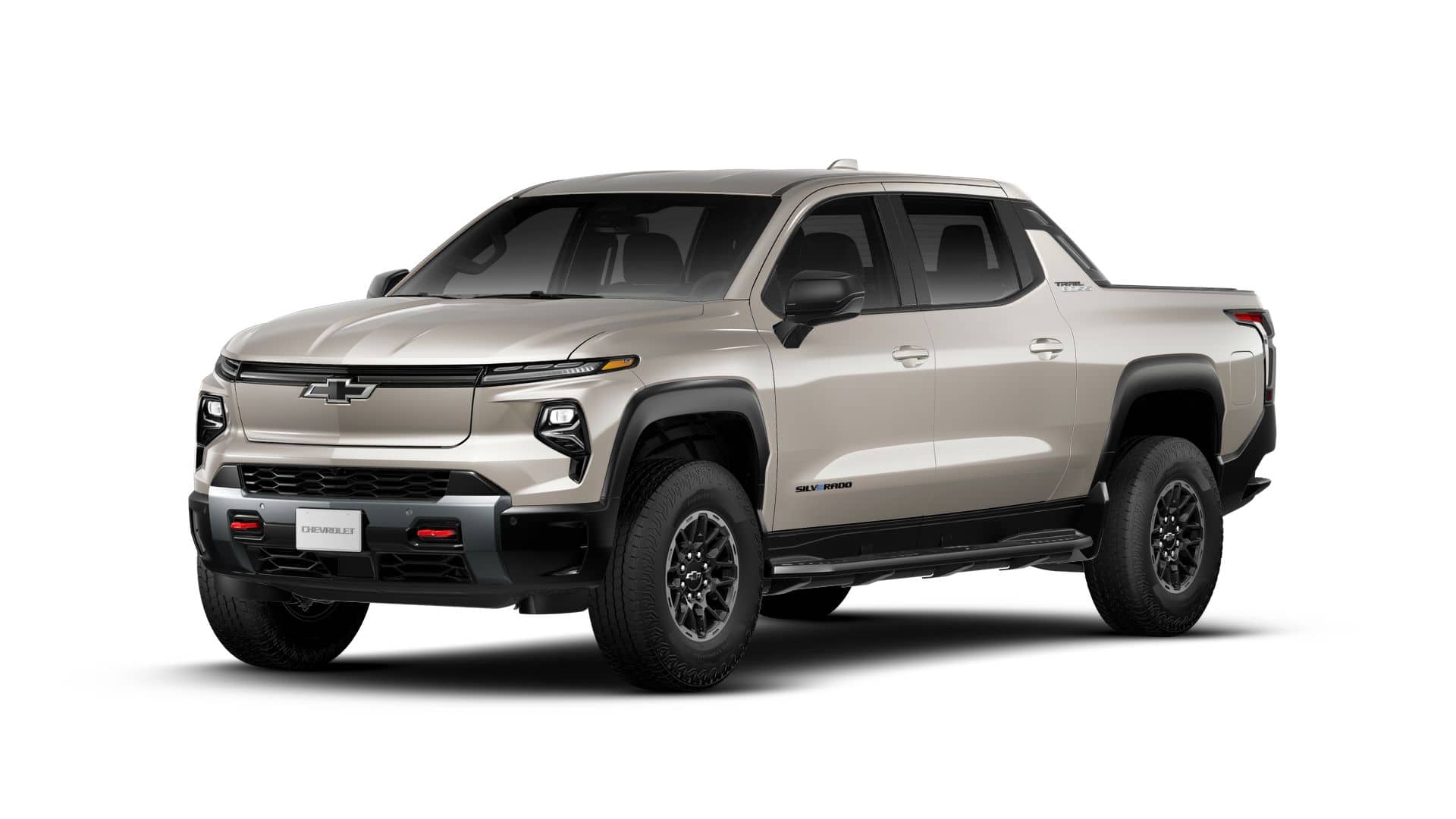 2026 Chevrolet Silverado EV Vehicle Photo in BENTONVILLE, AR 72712-4322