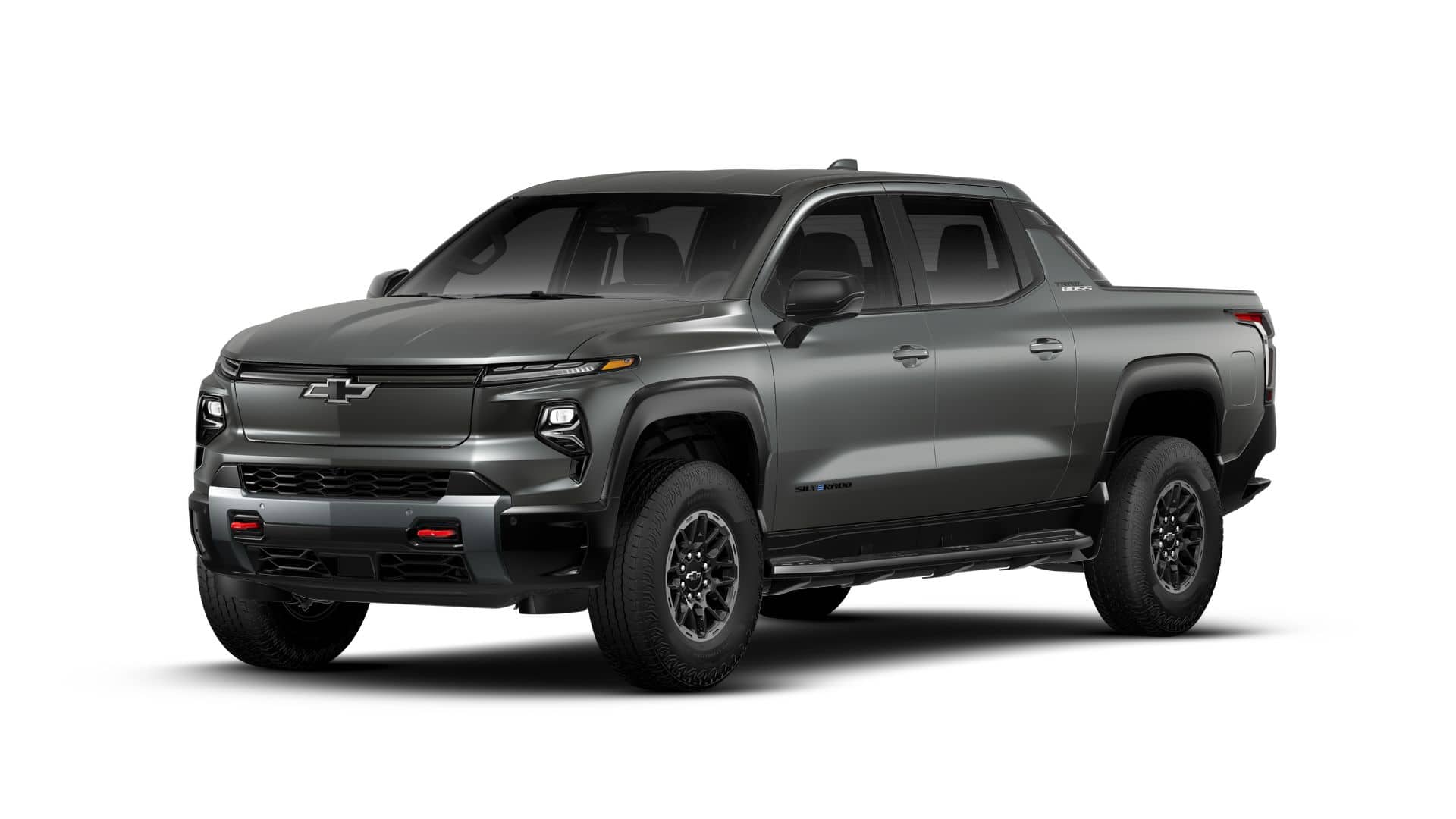 2026 Chevrolet Silverado EV Vehicle Photo in LANCASTER, PA 17601-0000