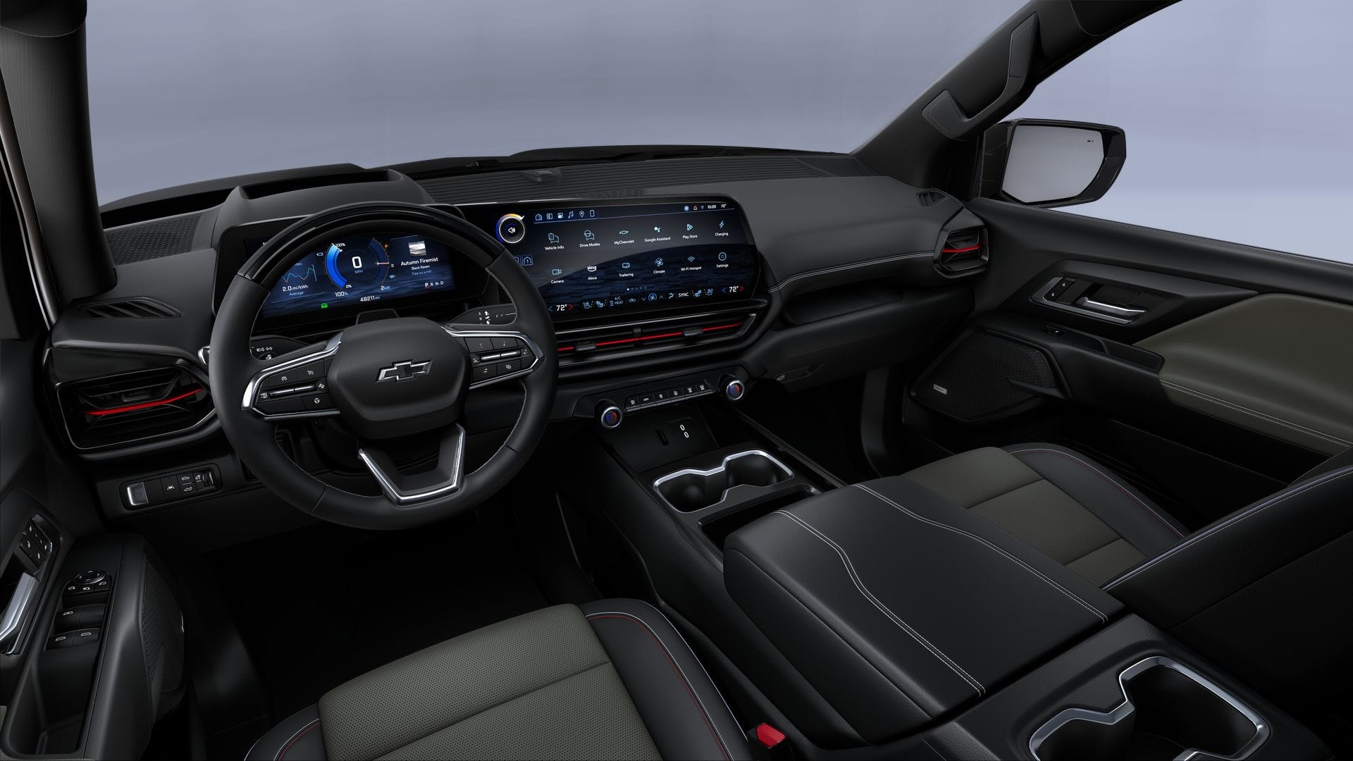 2026 Chevrolet Silverado EV Vehicle Photo in BENTONVILLE, AR 72712-4322
