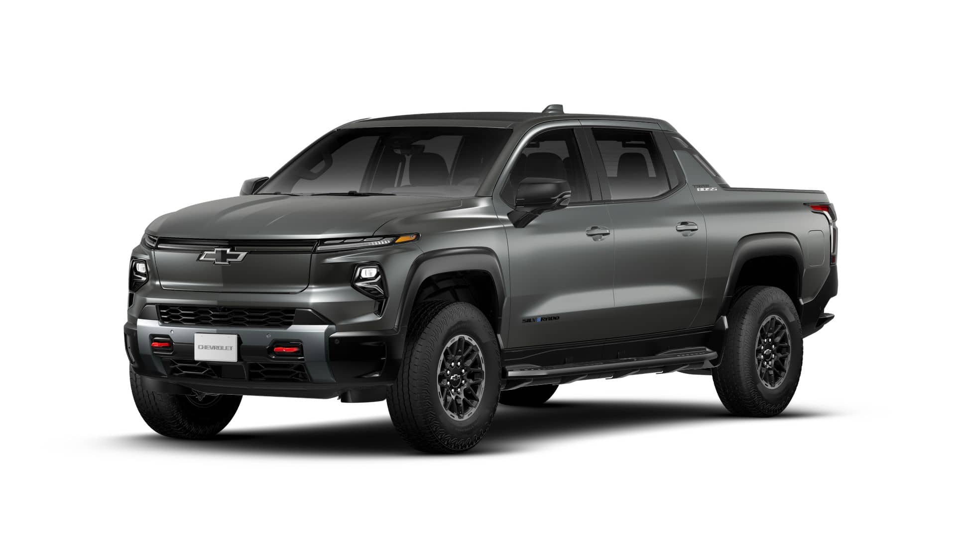 2026 Chevrolet Silverado EV Vehicle Photo in BENTONVILLE, AR 72712-4322